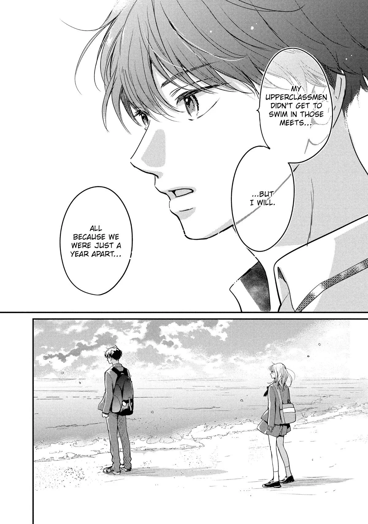 Anime – Anyway, I’m Falling in Love with You. Chapter 34 – Page 6
