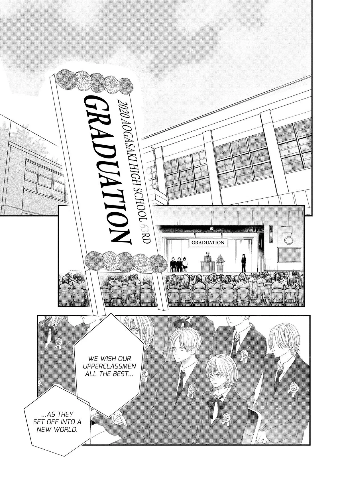 Anime – Anyway, I’m Falling in Love with You. Chapter 34 – Page 7