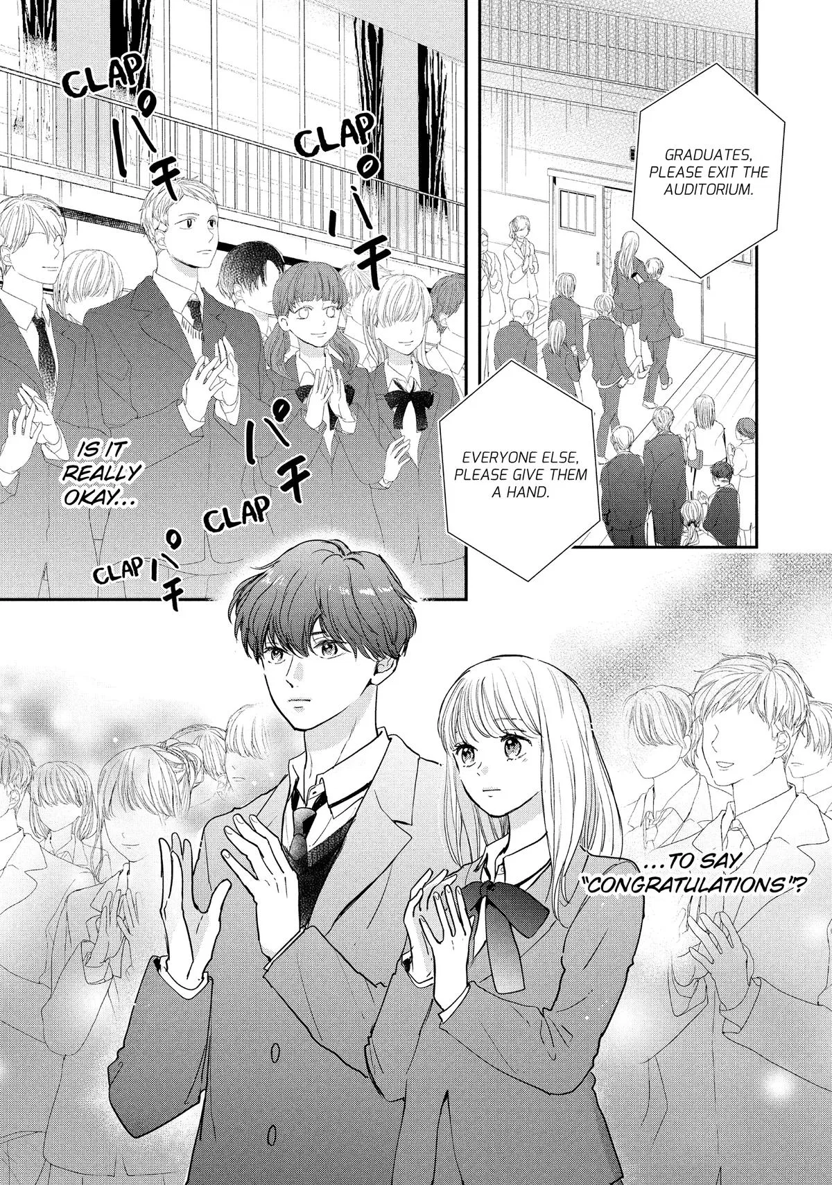 Anime – Anyway, I’m Falling in Love with You. Chapter 34 – Page 9