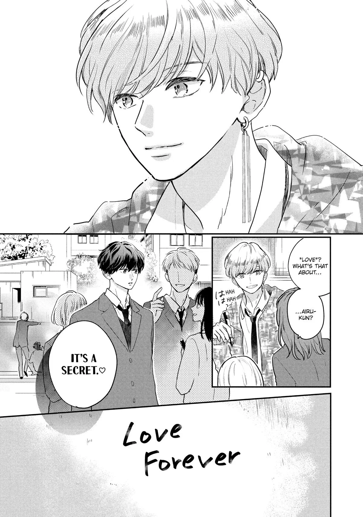 Anime – Anyway, I’m Falling in Love with You. Chapter 34 – Page 15