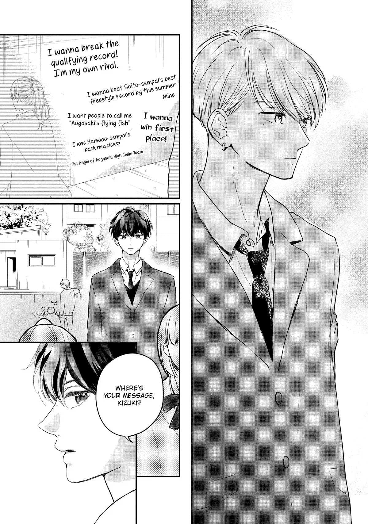 Anime – Anyway, I’m Falling in Love with You. Chapter 34 – Page 18