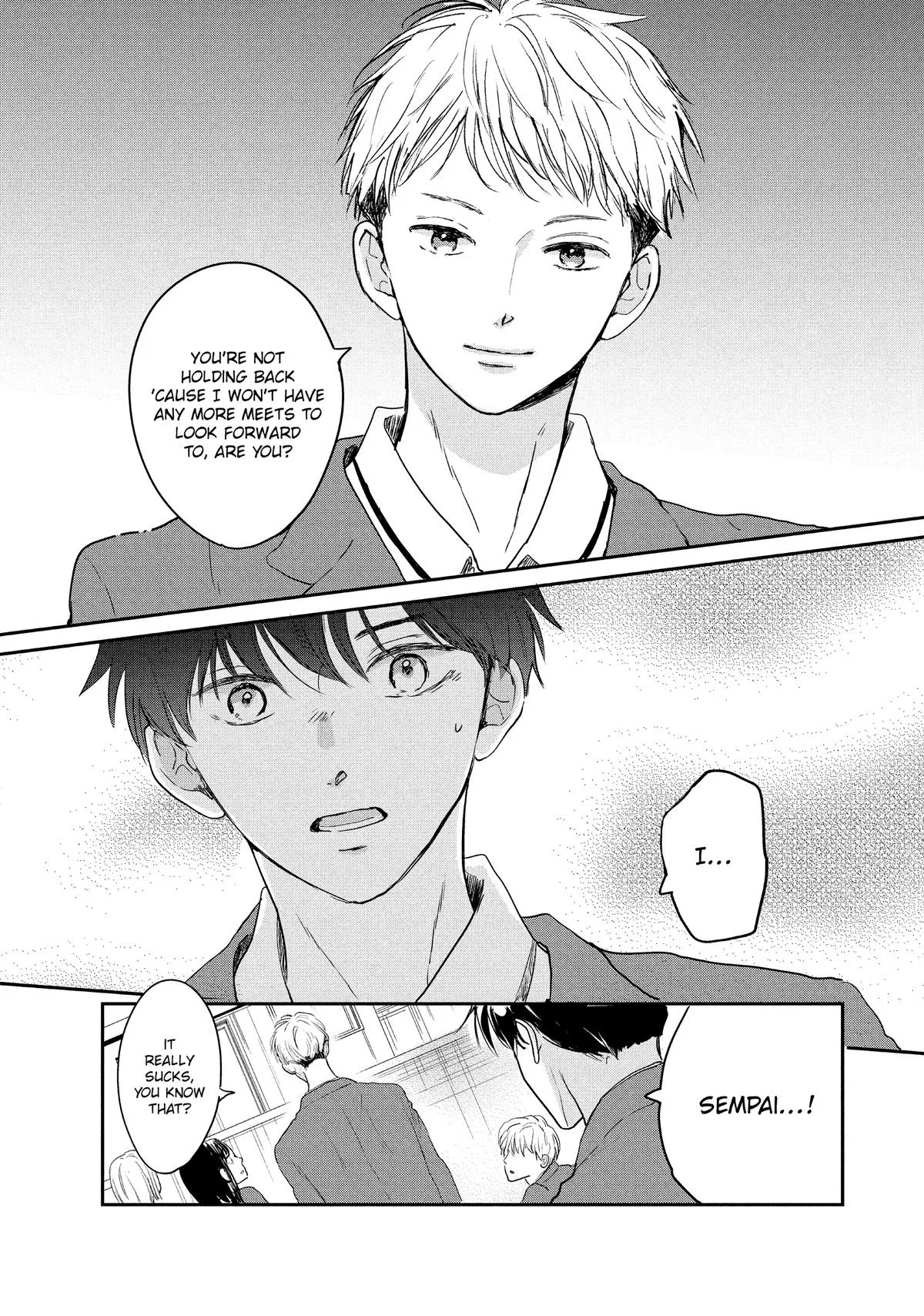 Anime – Anyway, I’m Falling in Love with You. Chapter 34 – Page 19