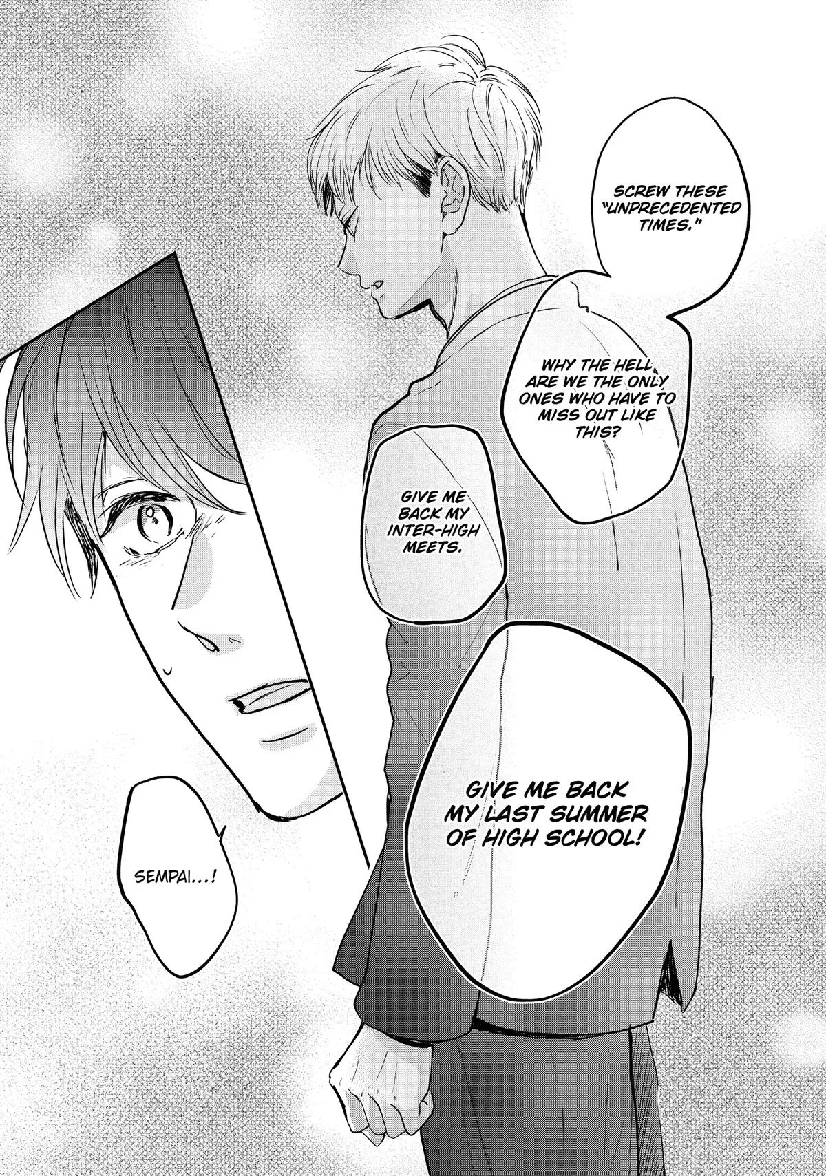 Anime – Anyway, I’m Falling in Love with You. Chapter 34 – Page 20