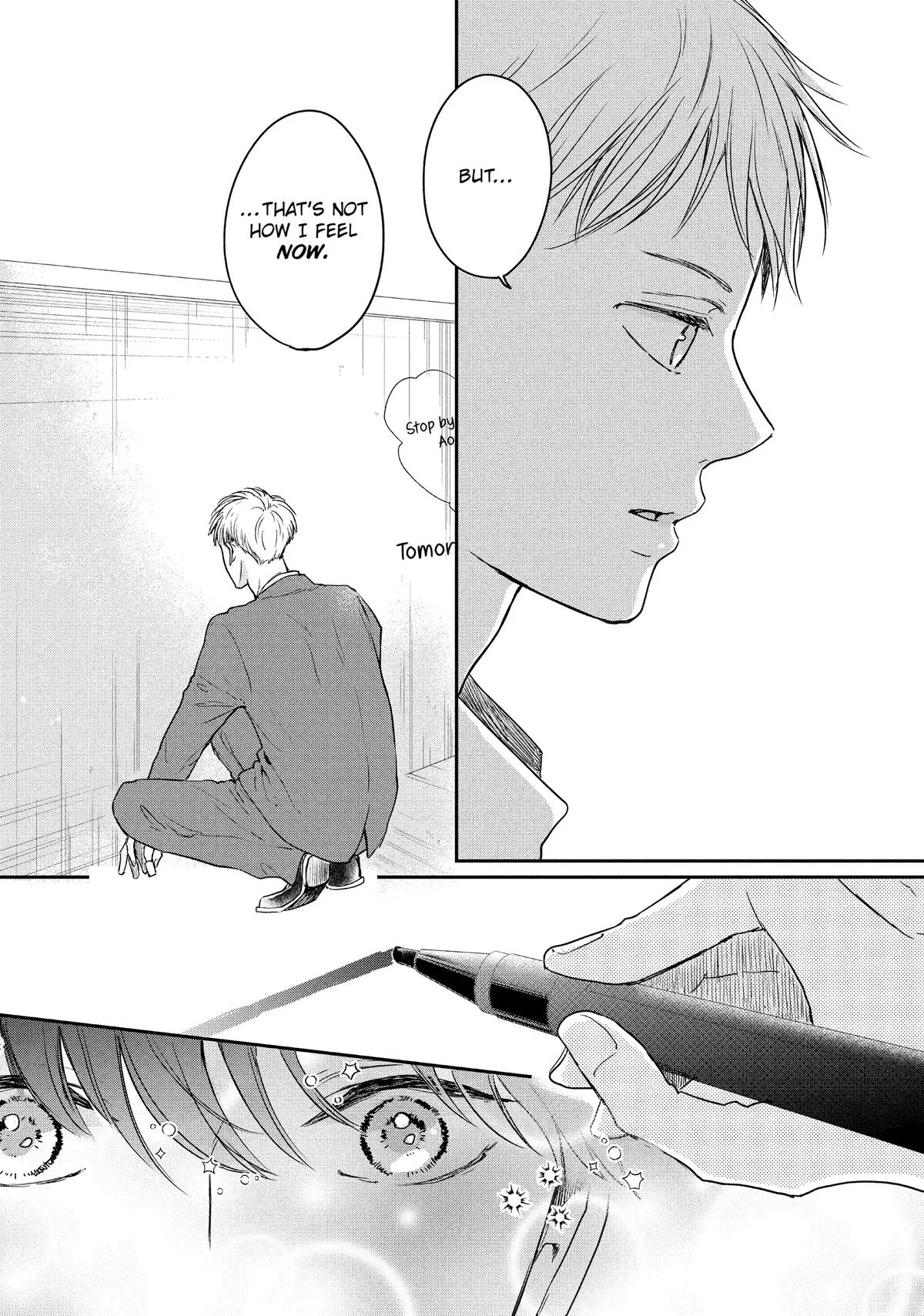 Anime – Anyway, I’m Falling in Love with You. Chapter 34 – Page 22