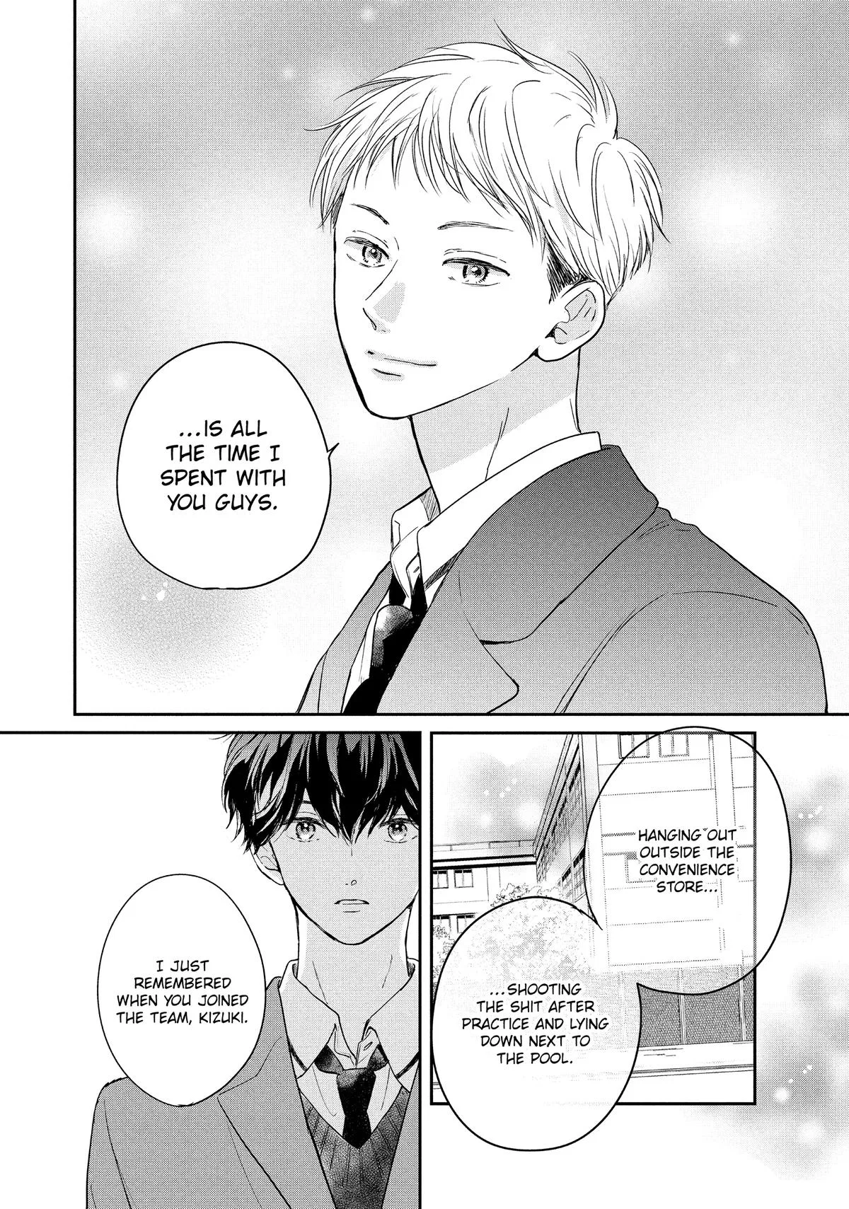 Anime – Anyway, I’m Falling in Love with You. Chapter 34 – Page 24