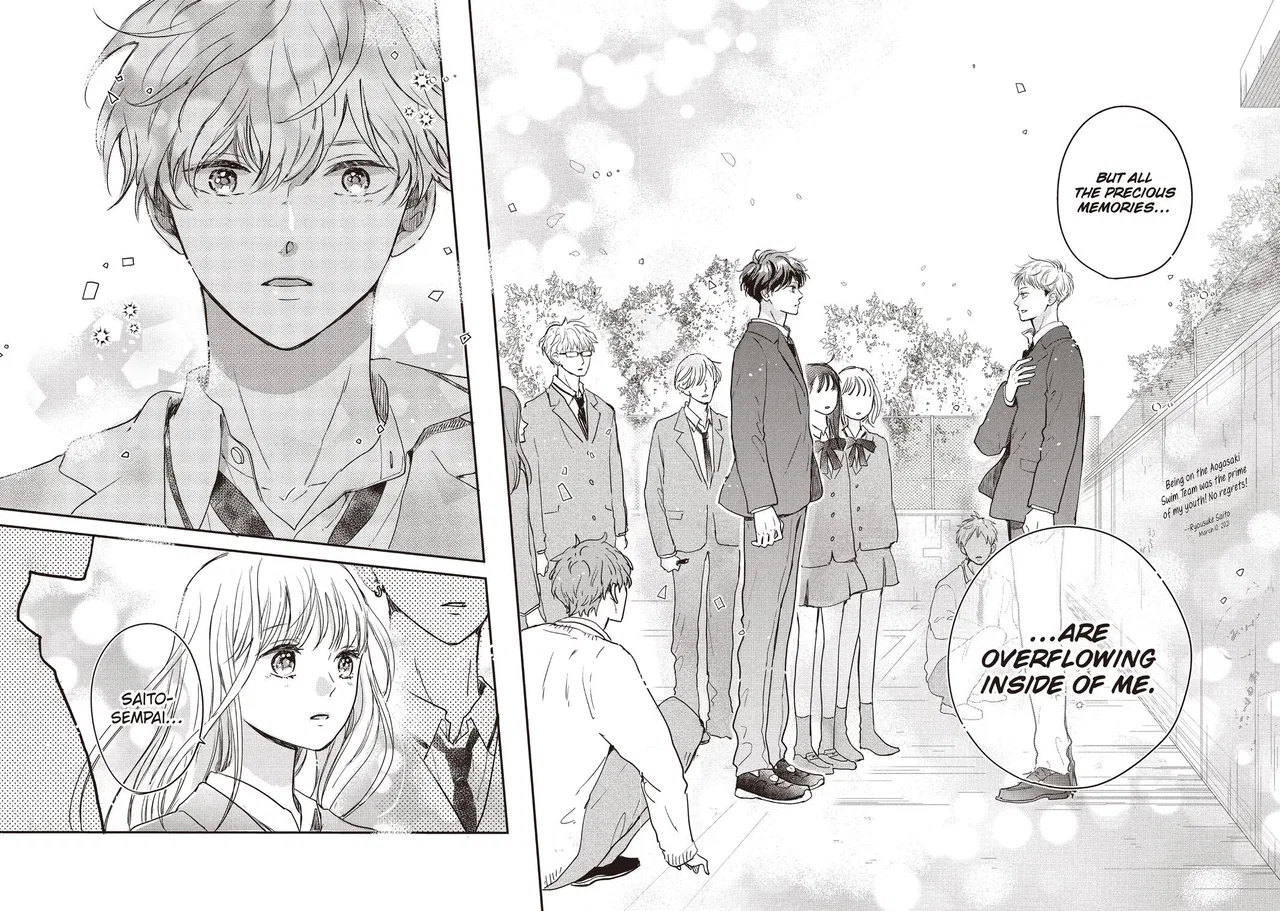 Anime – Anyway, I’m Falling in Love with You. Chapter 34 – Page 26