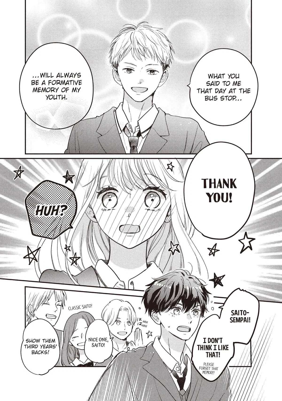 Anime – Anyway, I’m Falling in Love with You. Chapter 34 – Page 29