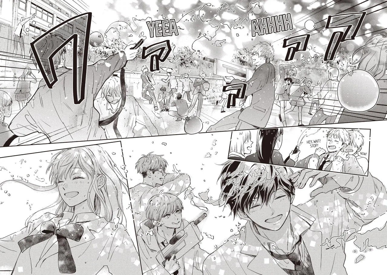 Anime – Anyway, I’m Falling in Love with You. Chapter 34 – Page 31
