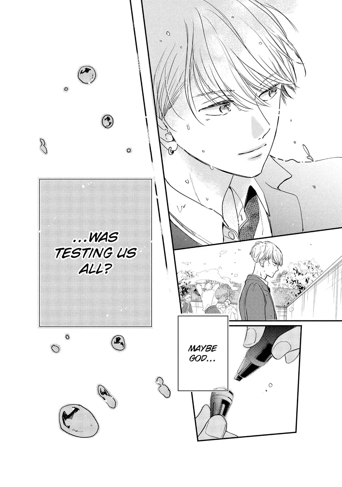 Anime – Anyway, I’m Falling in Love with You. Chapter 34 – Page 32