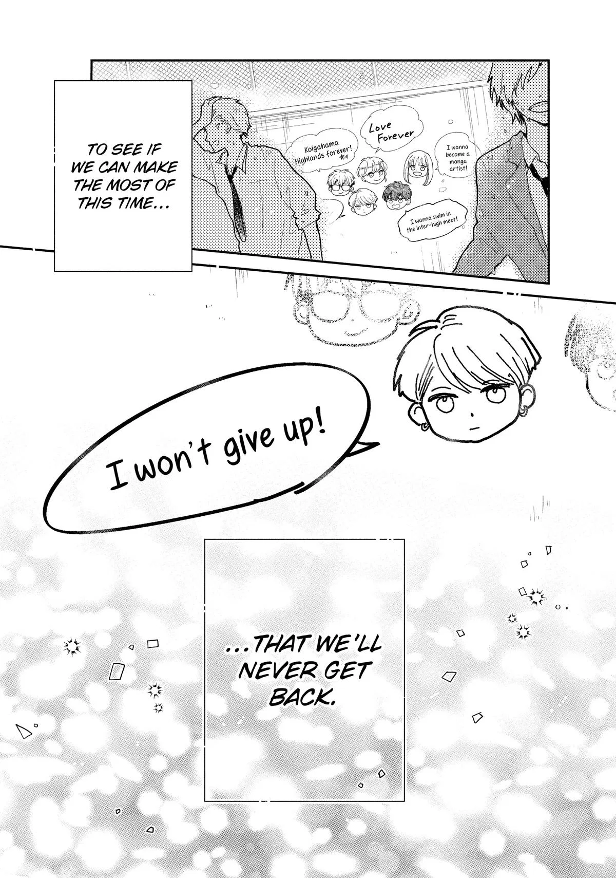 Anime – Anyway, I’m Falling in Love with You. Chapter 34 – Page 34