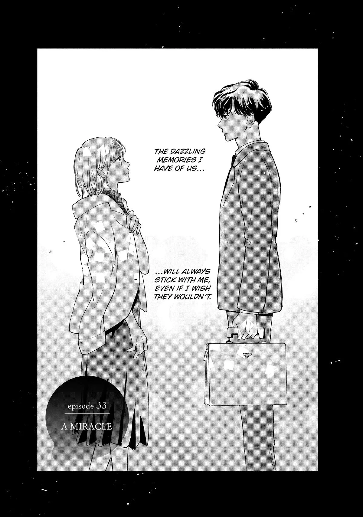 Anime – Anyway, I’m Falling in Love with You. Chapter 33 – Page 6