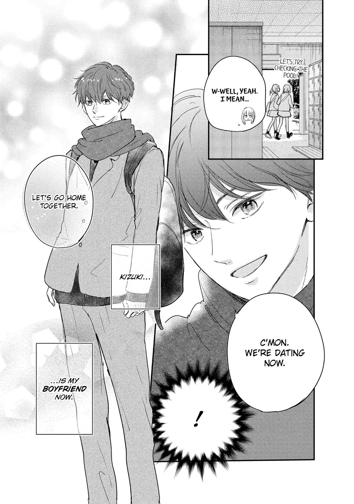 Anime – Anyway, I’m Falling in Love with You. Chapter 33 – Page 10