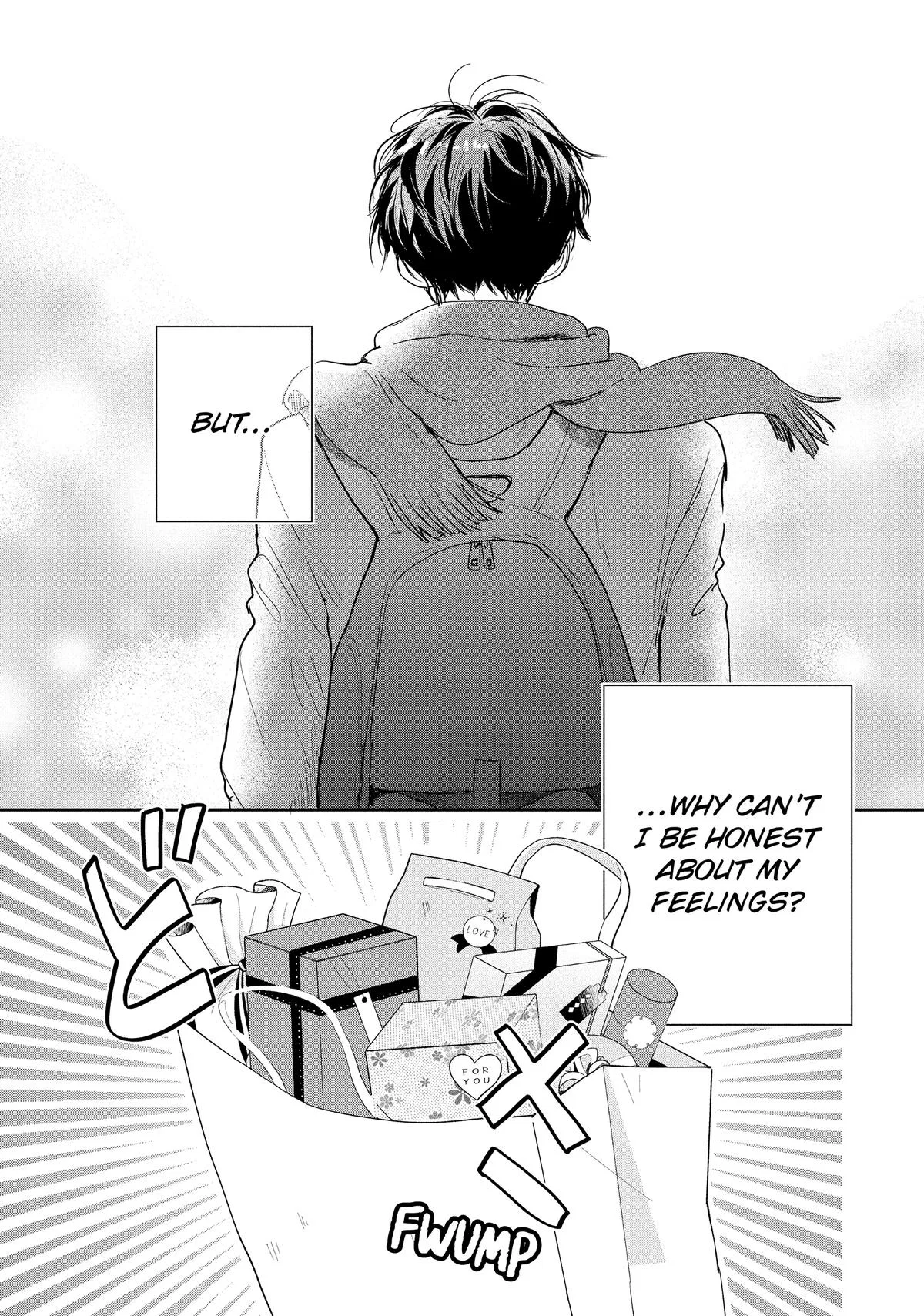 Anime – Anyway, I’m Falling in Love with You. Chapter 33 – Page 12