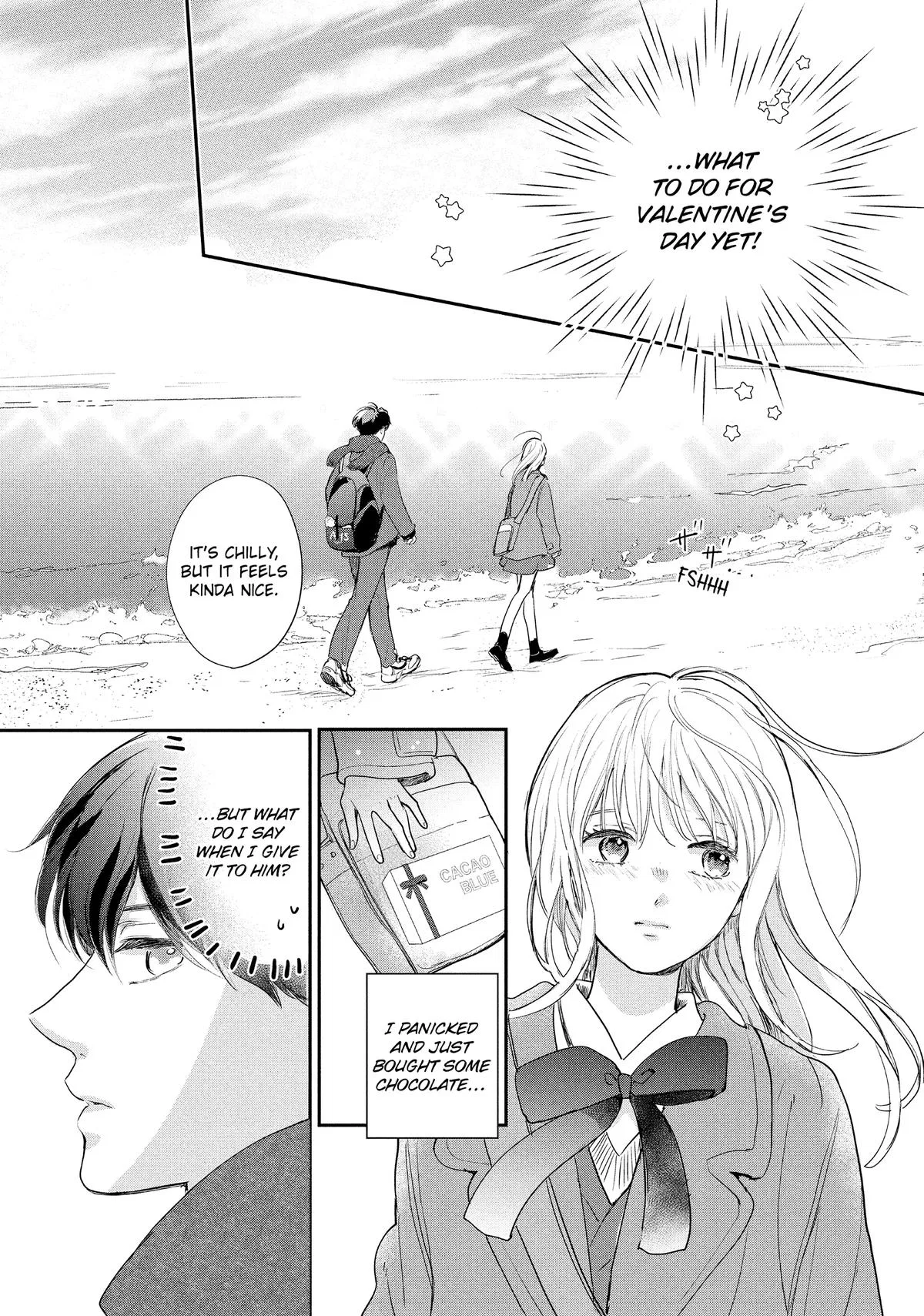 Anime – Anyway, I’m Falling in Love with You. Chapter 33 – Page 16
