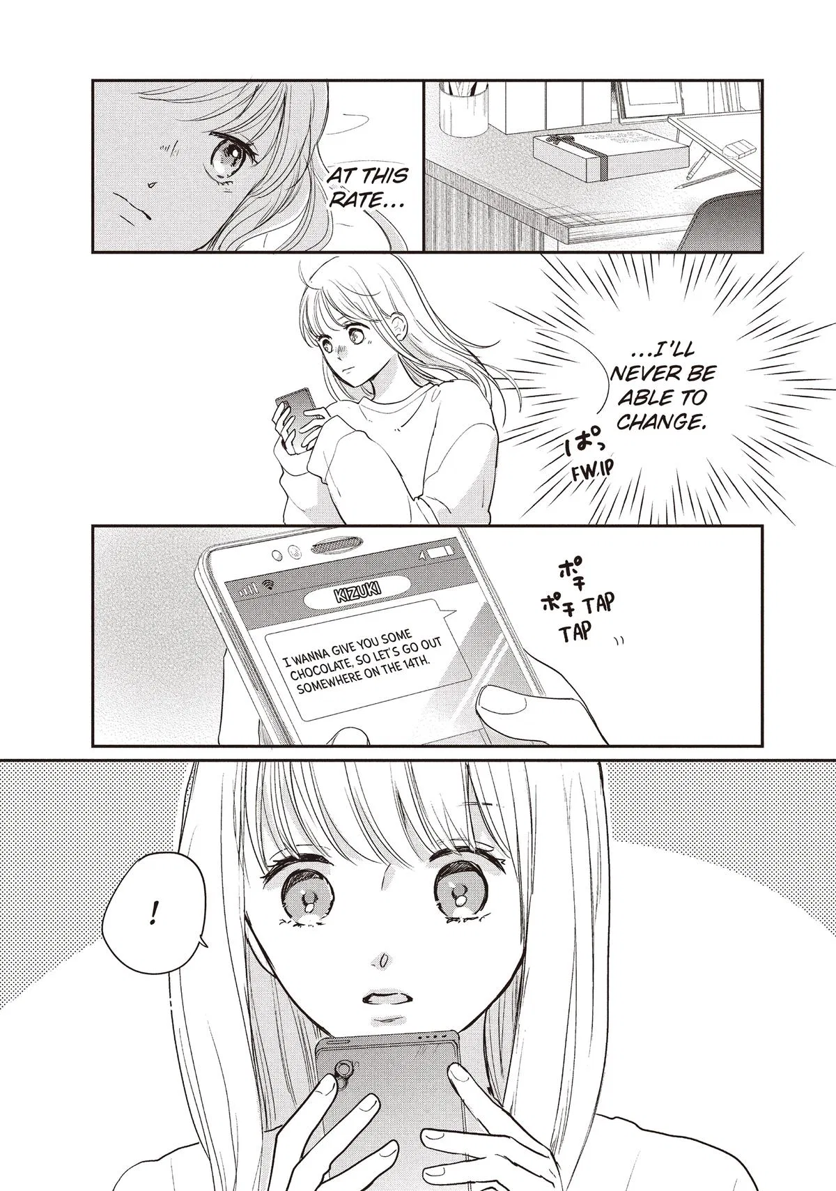 Anime – Anyway, I’m Falling in Love with You. Chapter 33 – Page 20