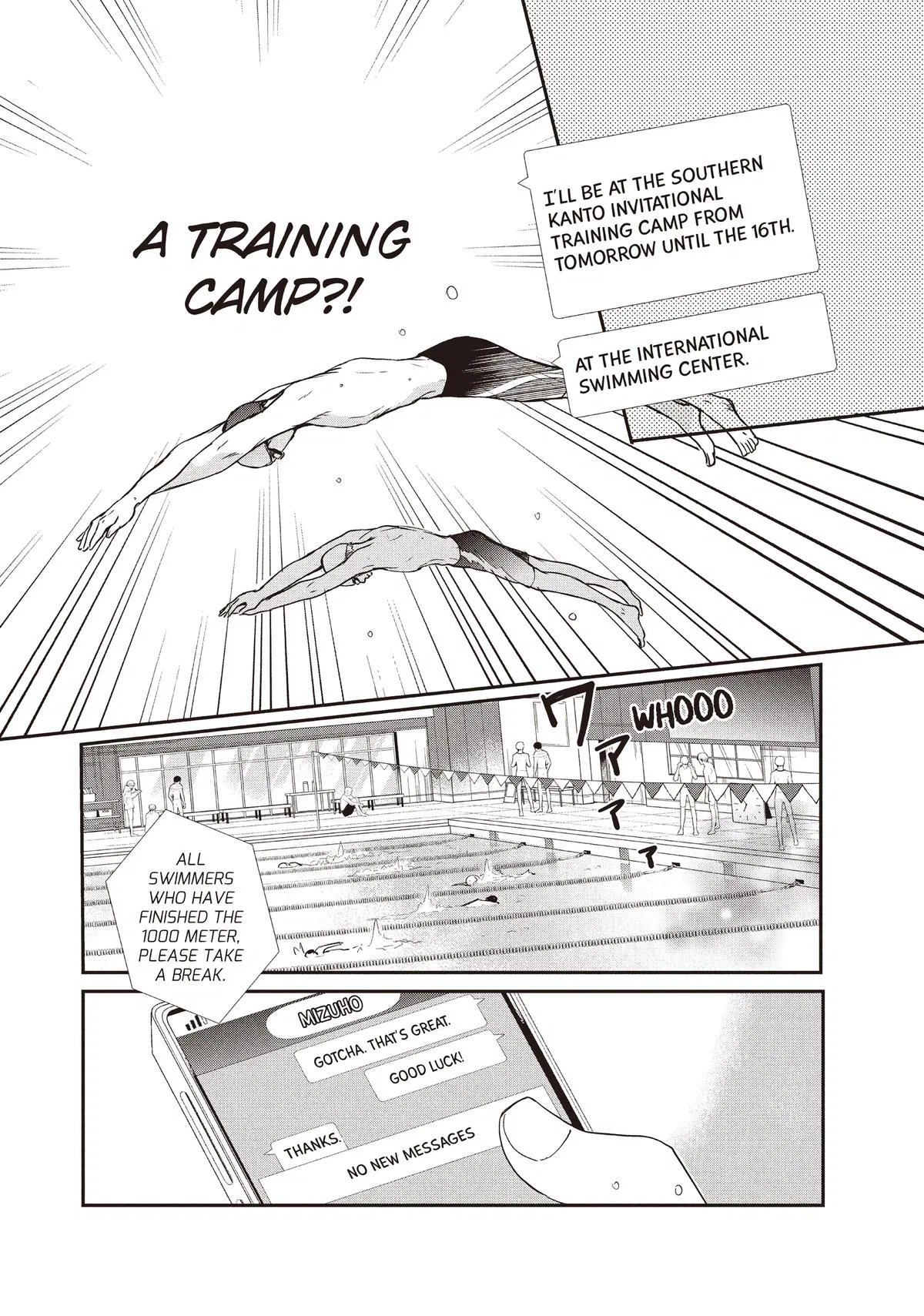 Anime – Anyway, I’m Falling in Love with You. Chapter 33 – Page 21