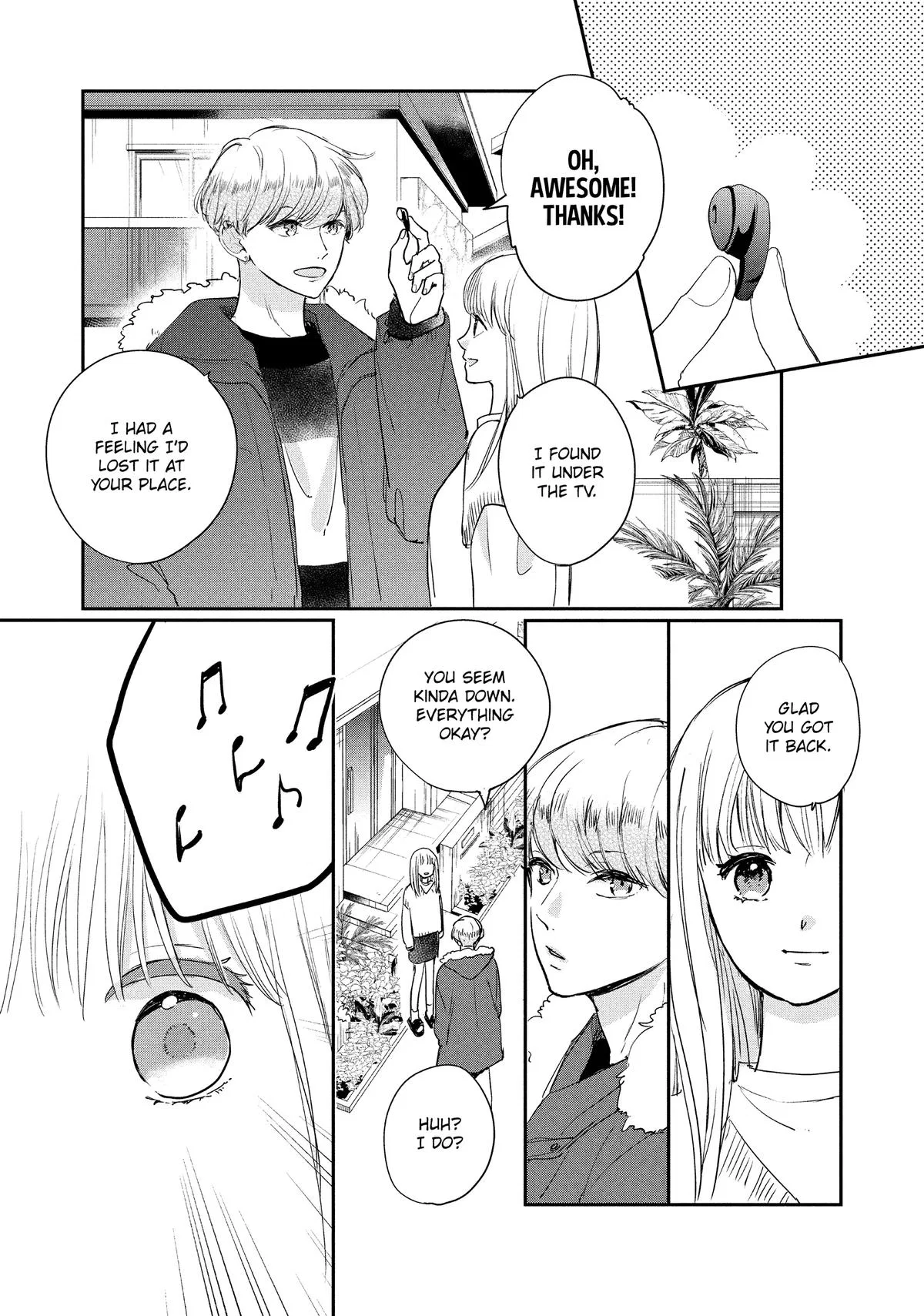 Anime – Anyway, I’m Falling in Love with You. Chapter 33 – Page 24