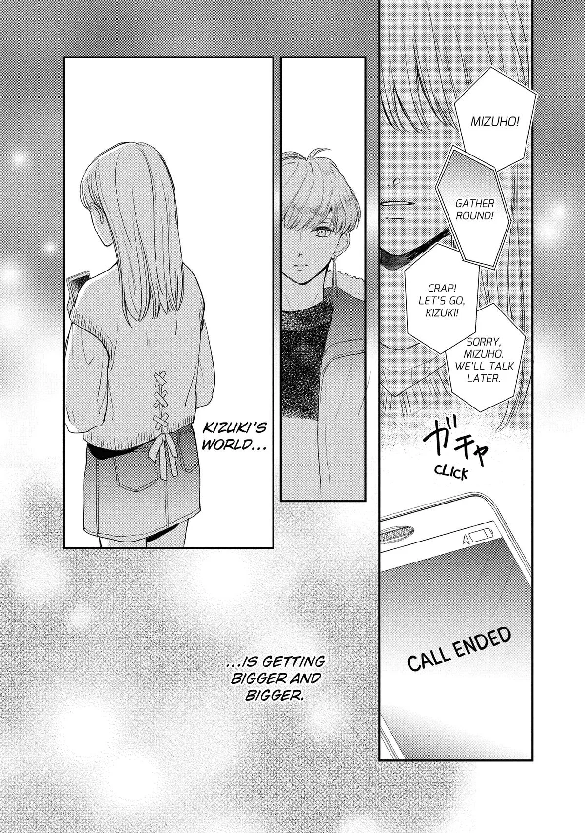 Anime – Anyway, I’m Falling in Love with You. Chapter 33 – Page 26