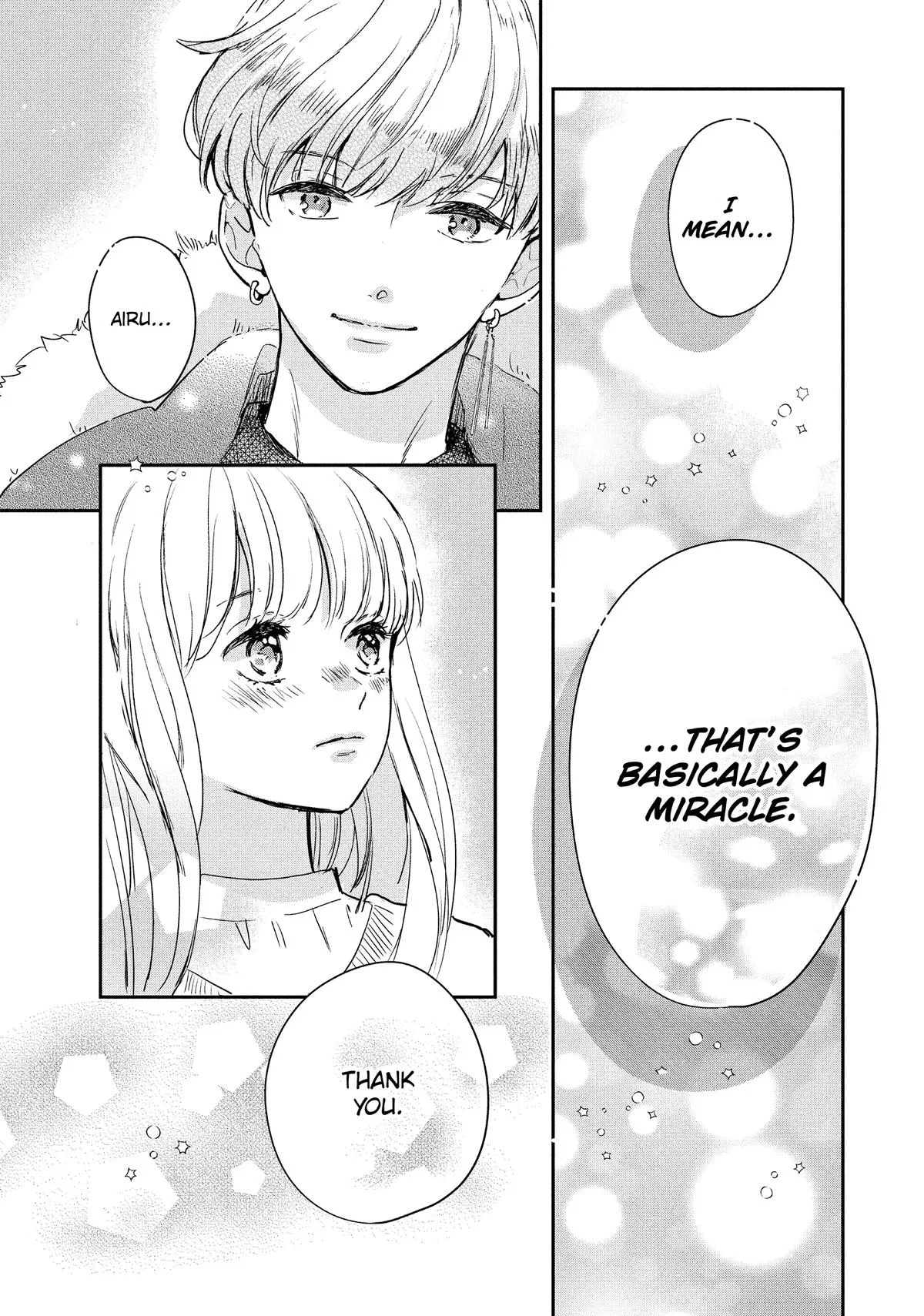 Anime – Anyway, I’m Falling in Love with You. Chapter 33 – Page 28