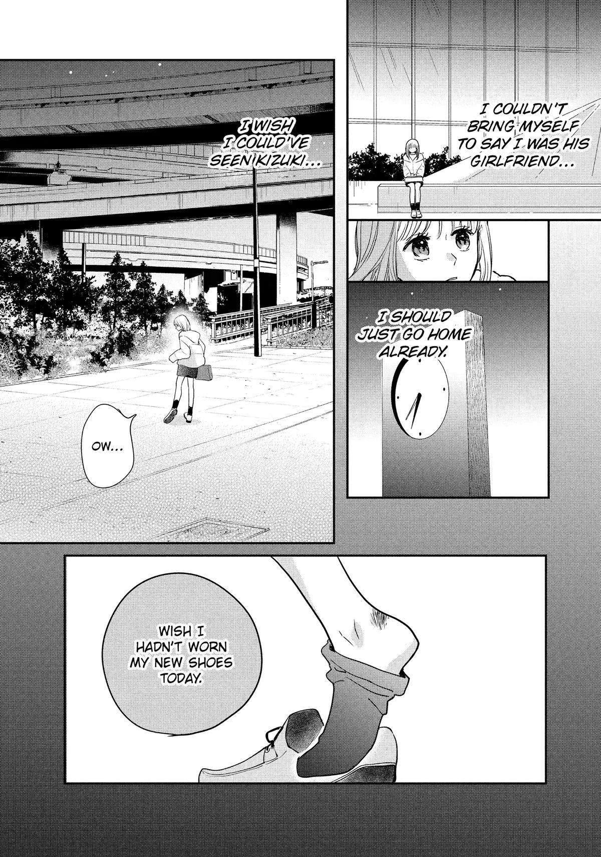 Anime – Anyway, I’m Falling in Love with You. Chapter 33 – Page 32