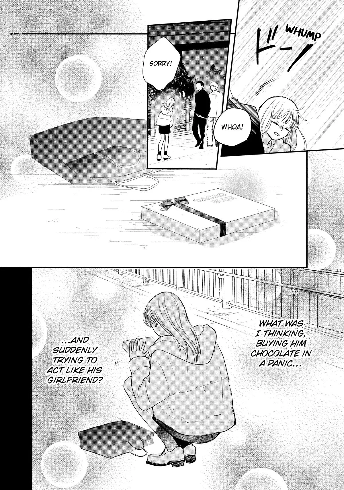 Anime – Anyway, I’m Falling in Love with You. Chapter 33 – Page 33