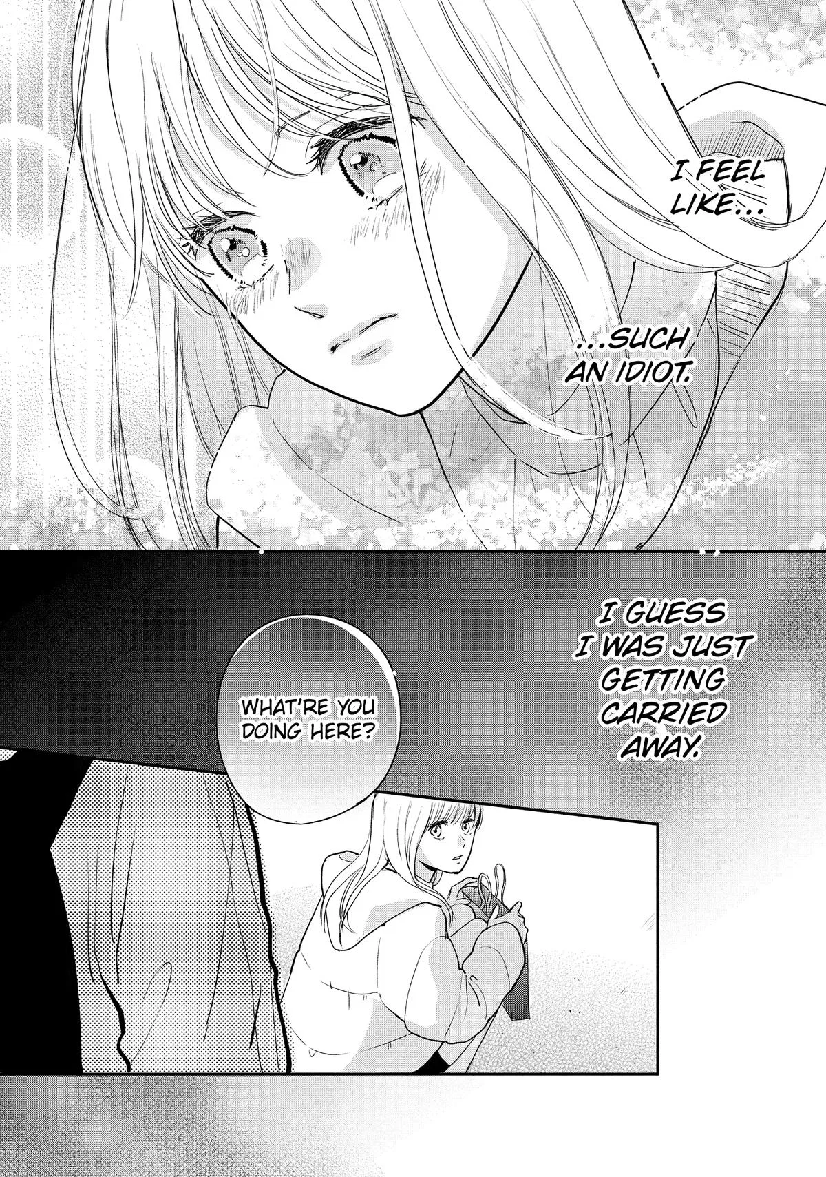 Anime – Anyway, I’m Falling in Love with You. Chapter 33 – Page 34