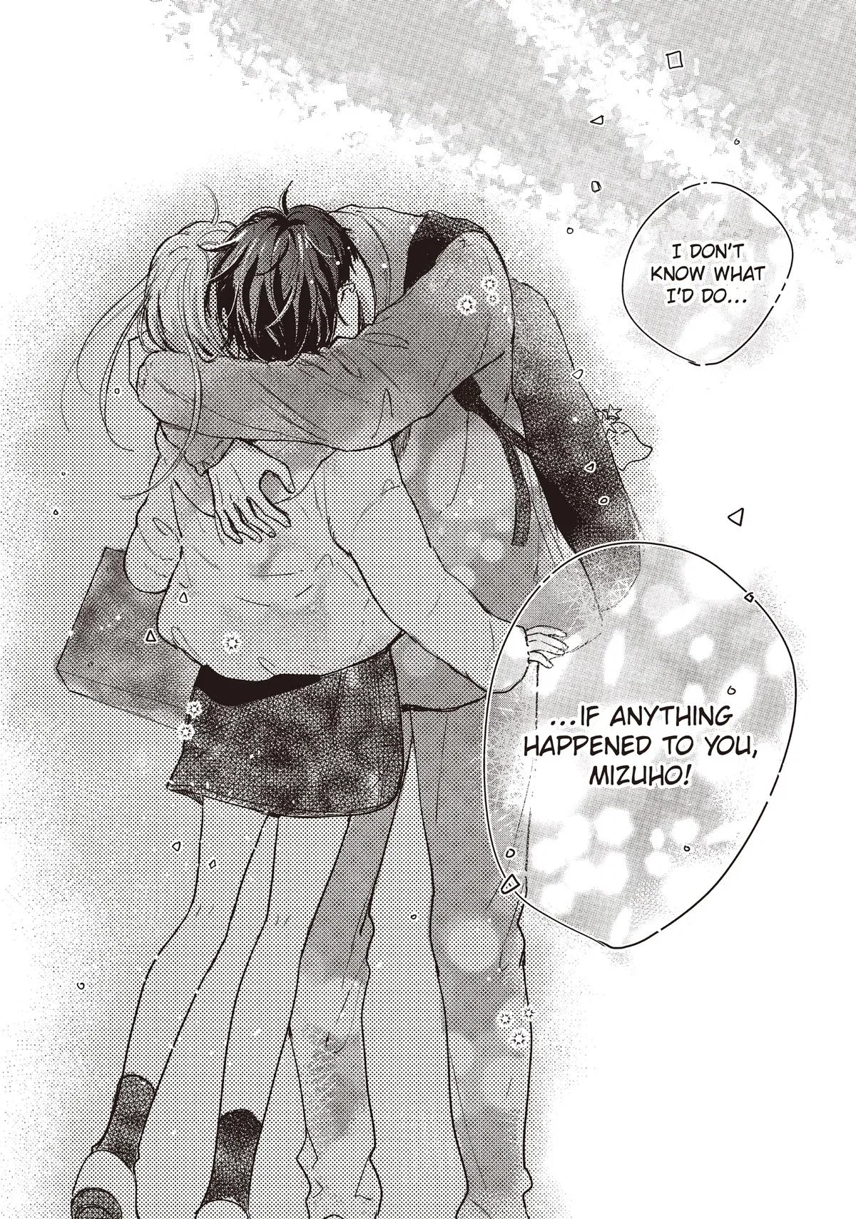 Anime – Anyway, I’m Falling in Love with You. Chapter 33 – Page 38