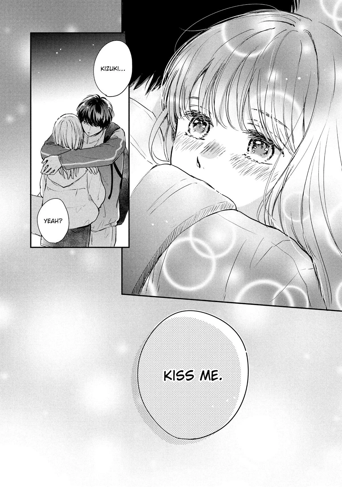 Anime – Anyway, I’m Falling in Love with You. Chapter 33 – Page 39