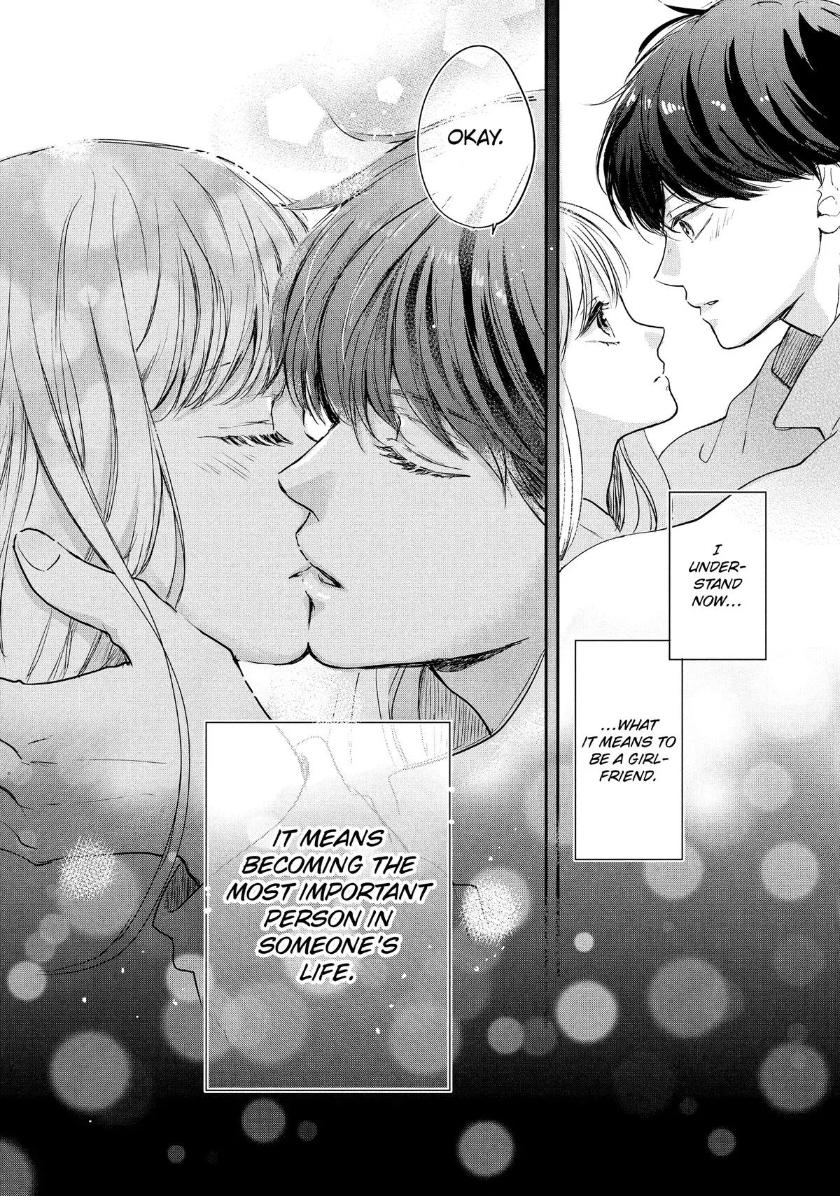 Anime – Anyway, I’m Falling in Love with You. Chapter 33 – Page 40