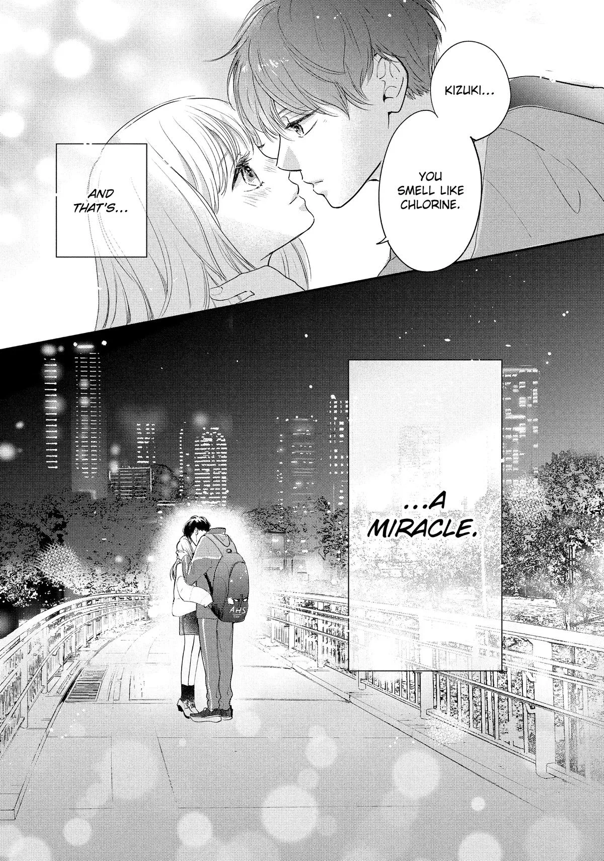 Anime – Anyway, I’m Falling in Love with You. Chapter 33 – Page 41