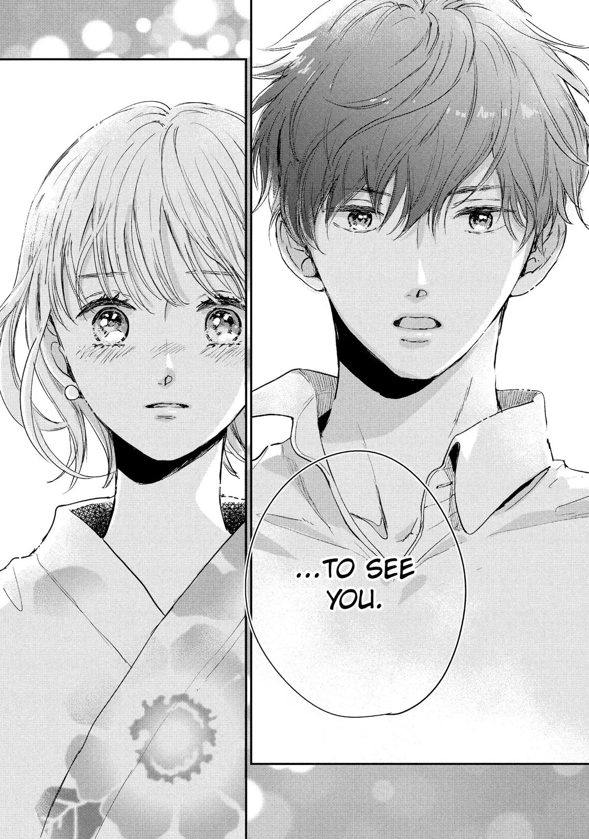 Anime – Anyway, I’m Falling in Love with You. Chapter 32 – Page 2