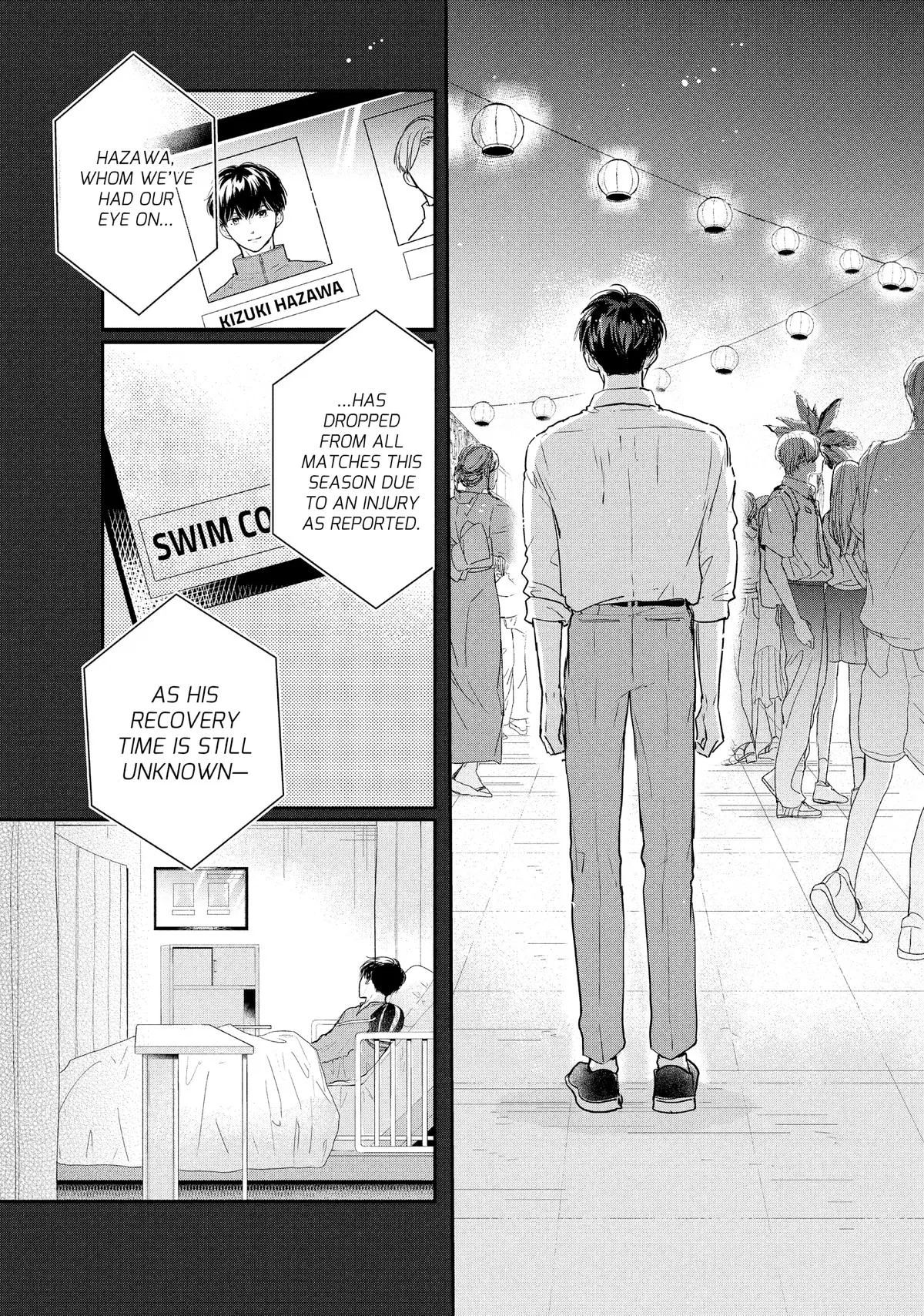 Anime – Anyway, I’m Falling in Love with You. Chapter 32 – Page 6