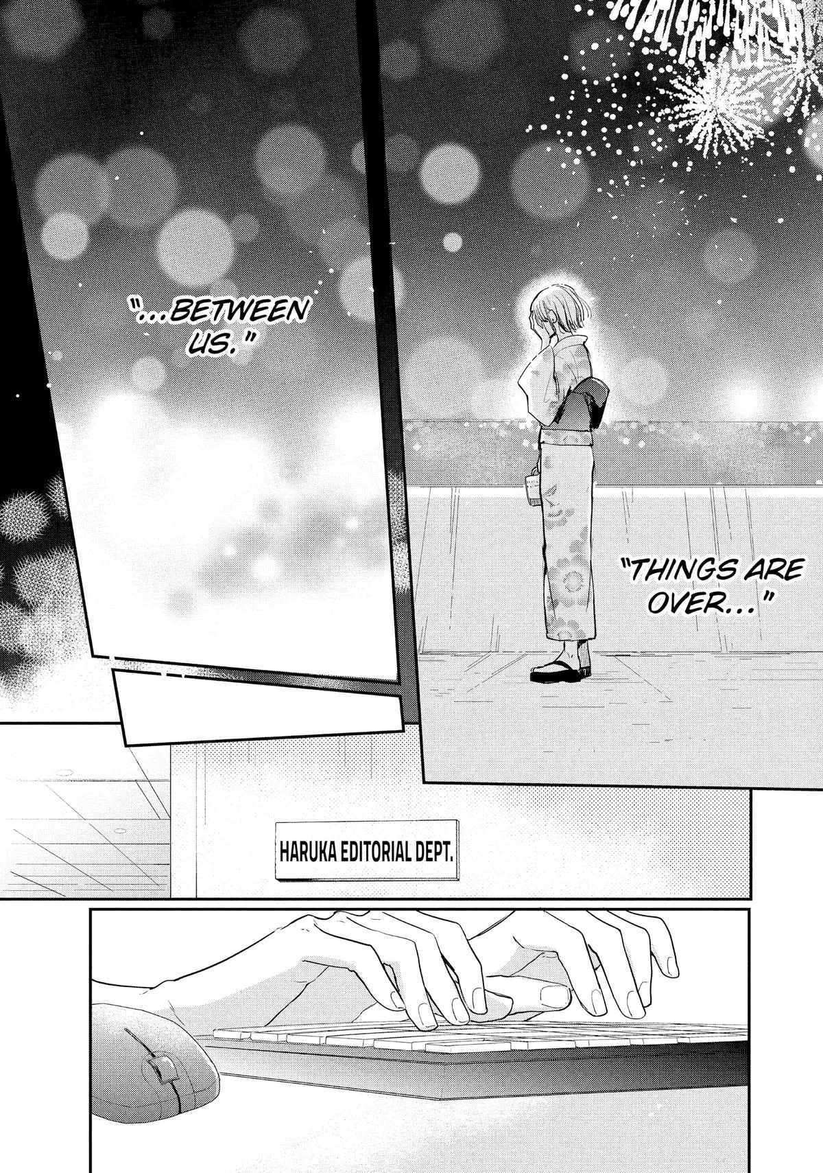 Anime – Anyway, I’m Falling in Love with You. Chapter 32 – Page 8