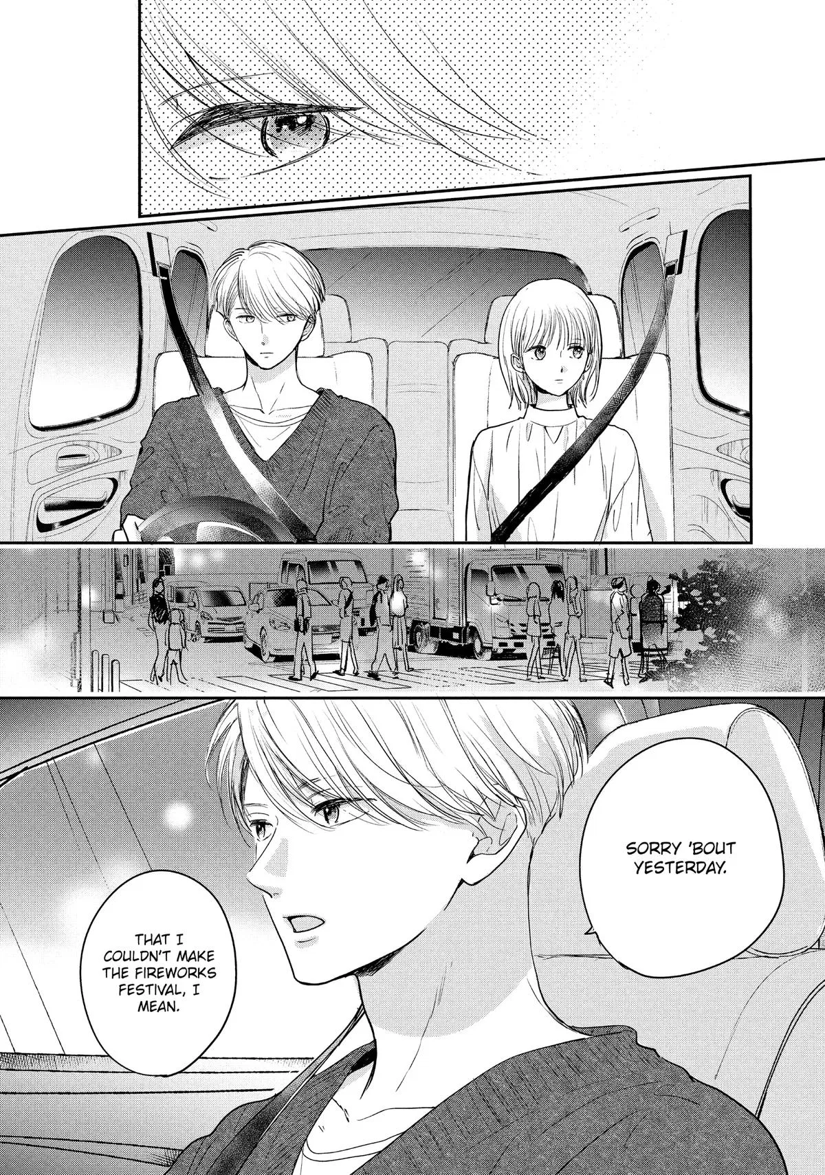 Anime – Anyway, I’m Falling in Love with You. Chapter 32 – Page 12