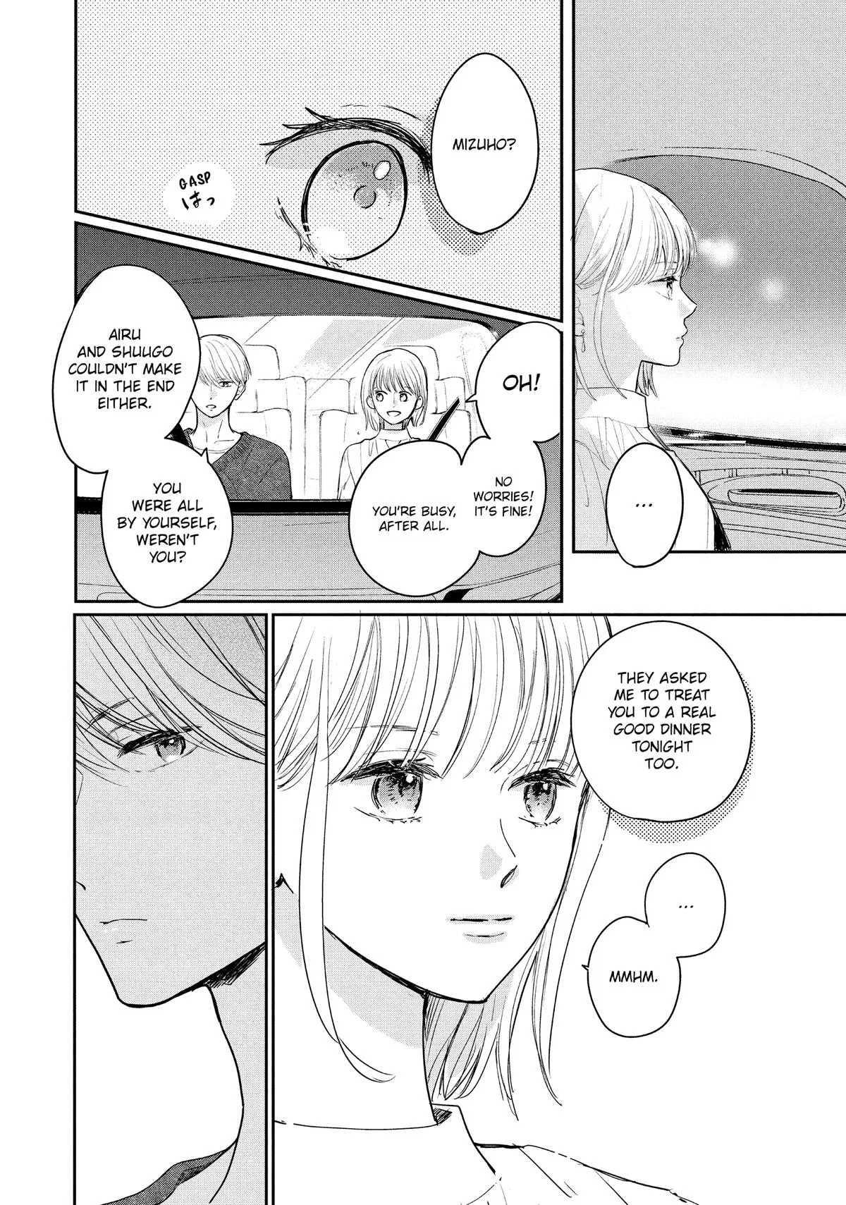 Anime – Anyway, I’m Falling in Love with You. Chapter 32 – Page 13