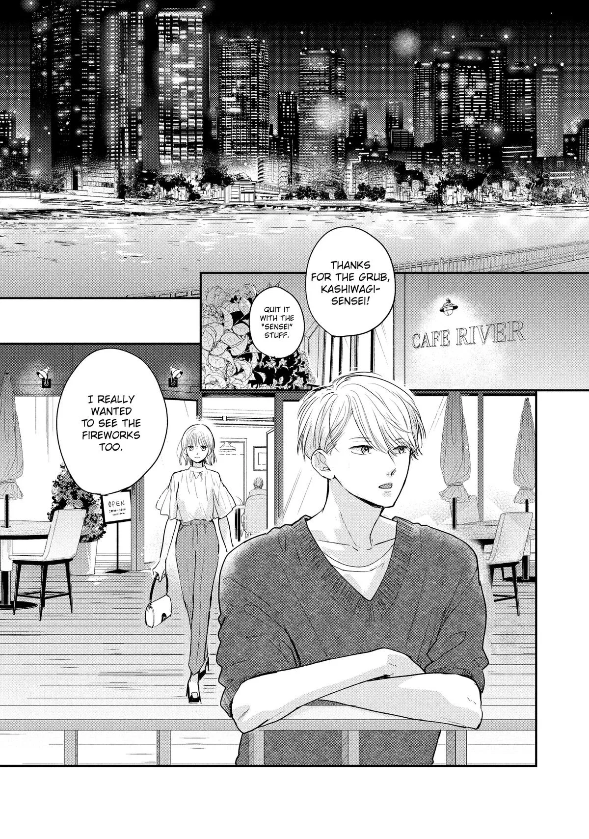 Anime – Anyway, I’m Falling in Love with You. Chapter 32 – Page 14