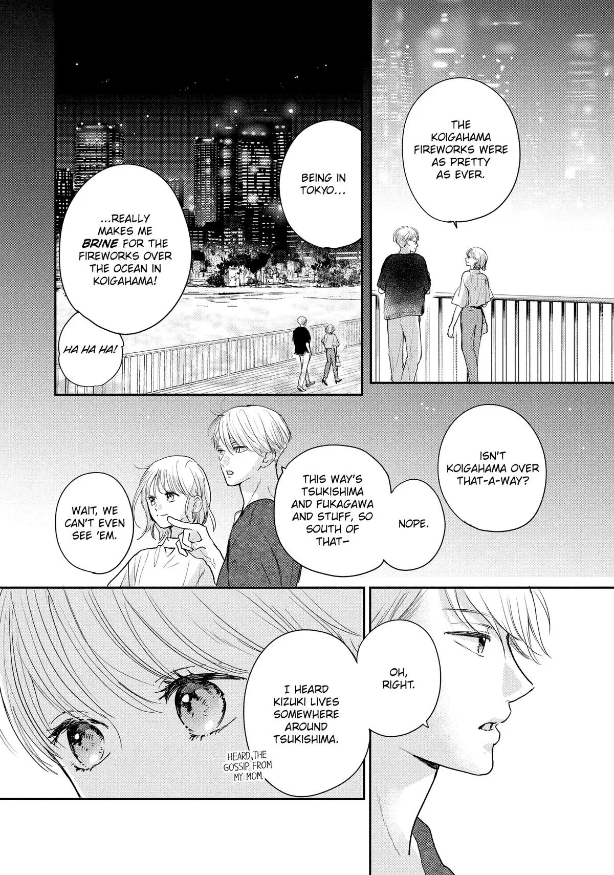 Anime – Anyway, I’m Falling in Love with You. Chapter 32 – Page 15