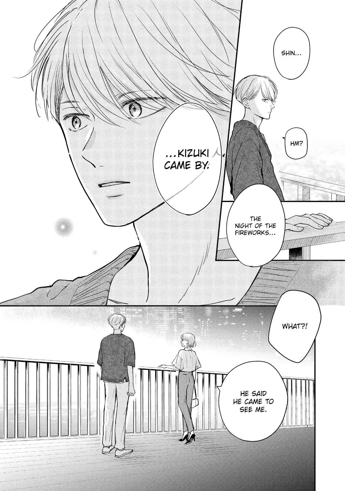 Anime – Anyway, I’m Falling in Love with You. Chapter 32 – Page 16
