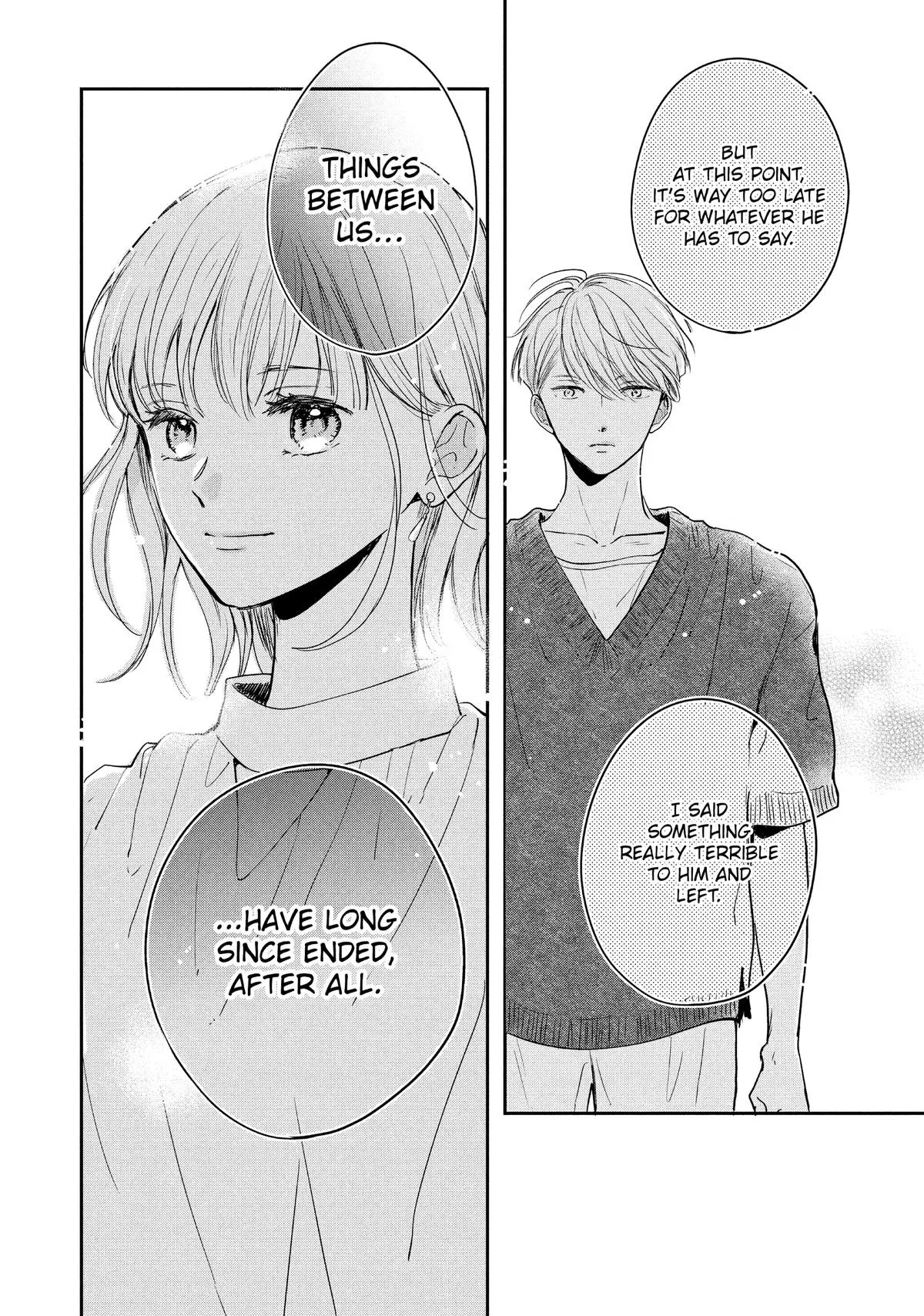 Anime – Anyway, I’m Falling in Love with You. Chapter 32 – Page 17