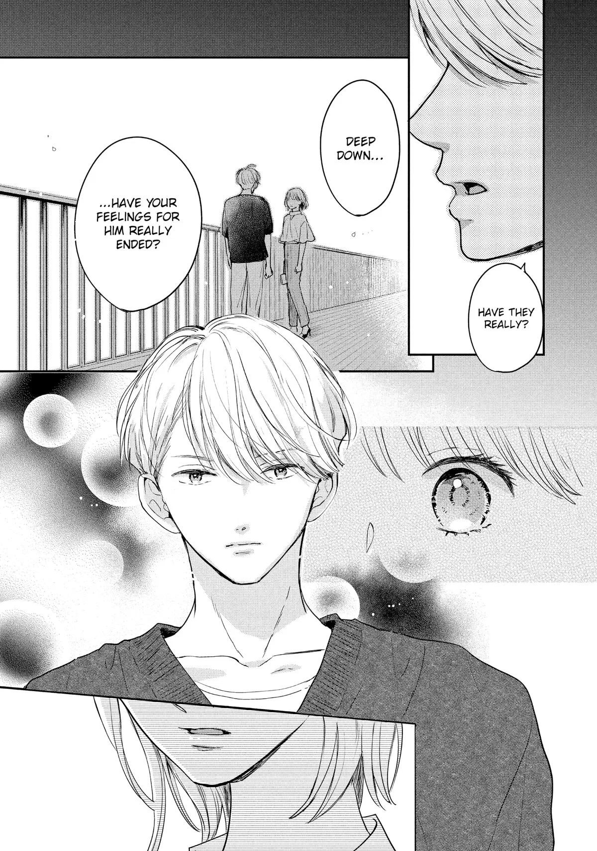 Anime – Anyway, I’m Falling in Love with You. Chapter 32 – Page 18