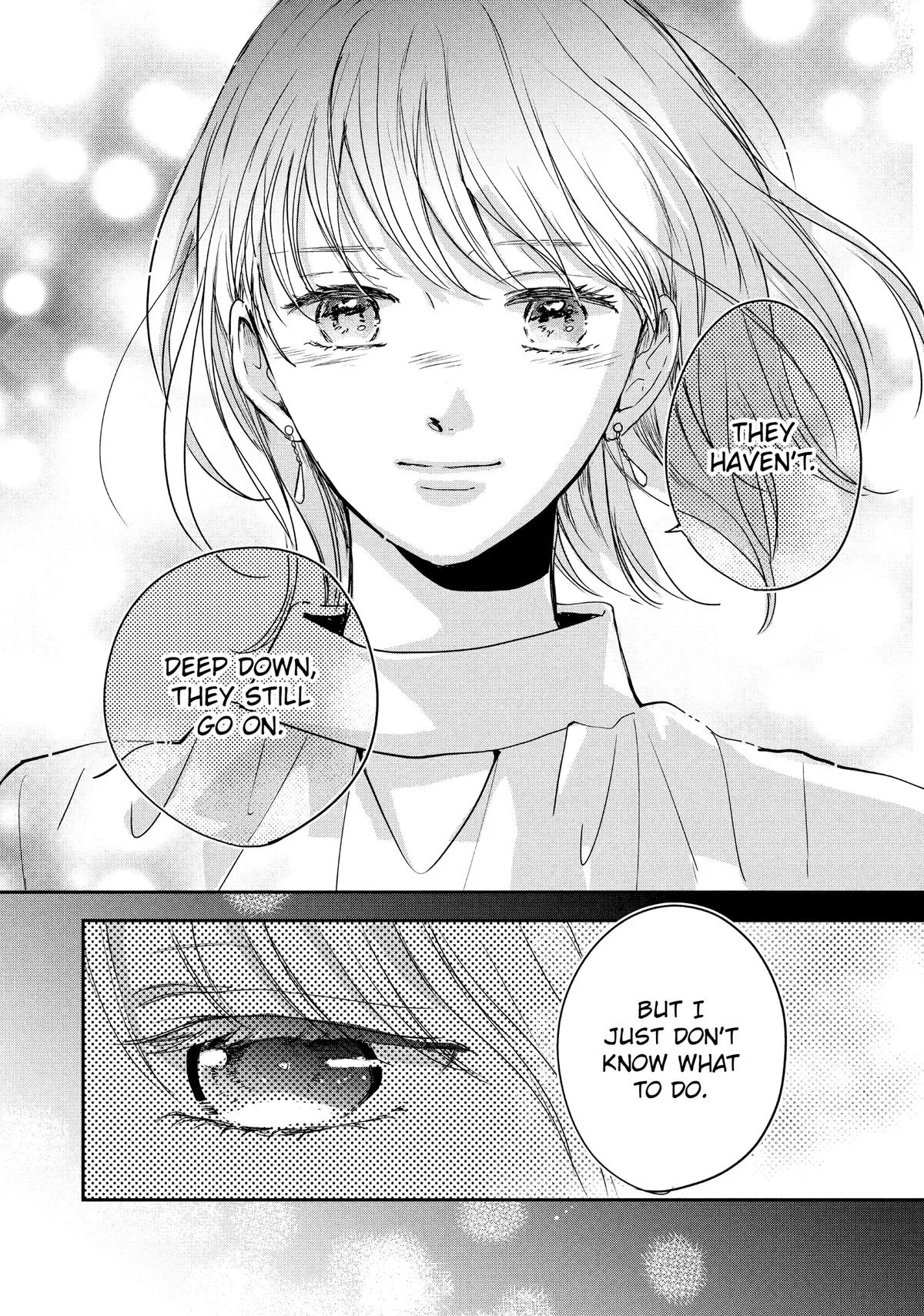 Anime – Anyway, I’m Falling in Love with You. Chapter 32 – Page 19