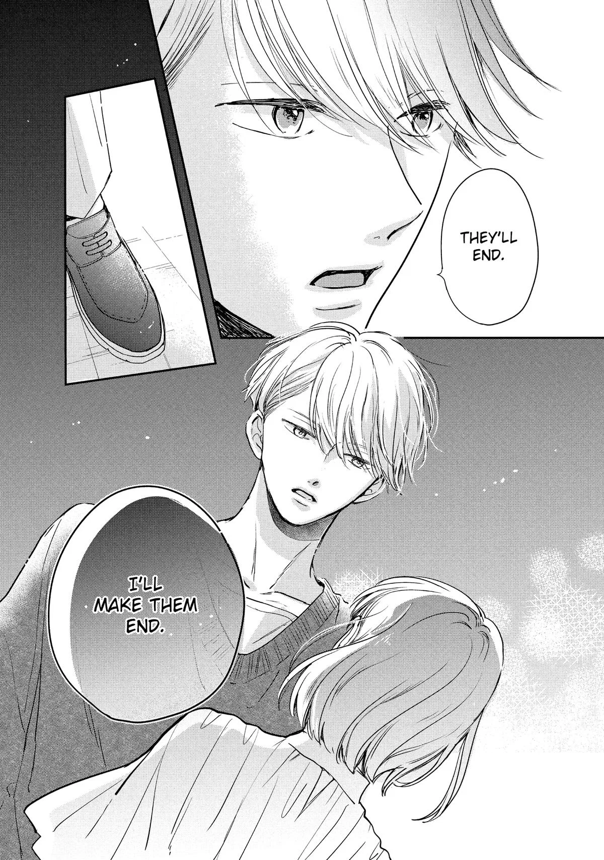 Anime – Anyway, I’m Falling in Love with You. Chapter 32 – Page 20