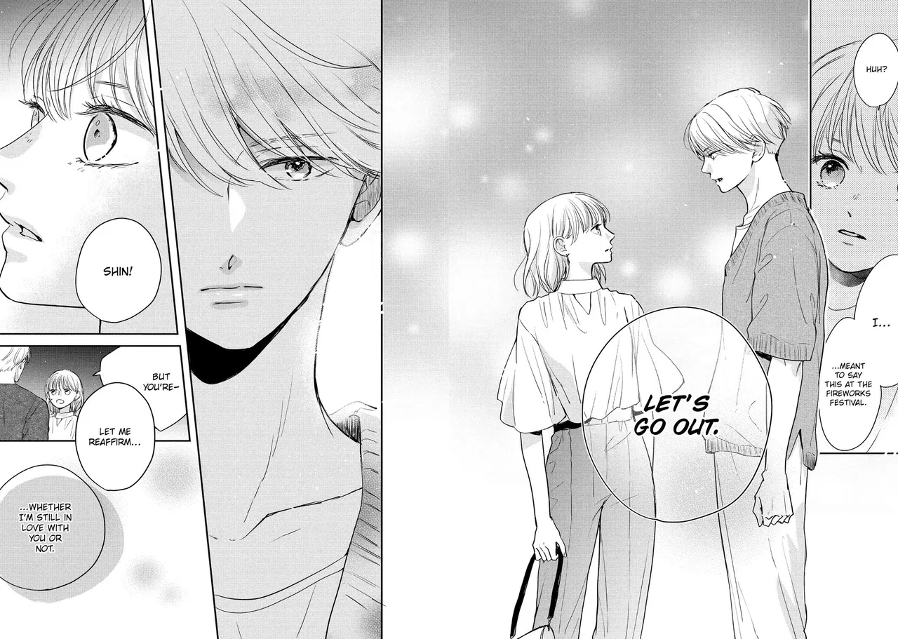 Anime – Anyway, I’m Falling in Love with You. Chapter 32 – Page 21