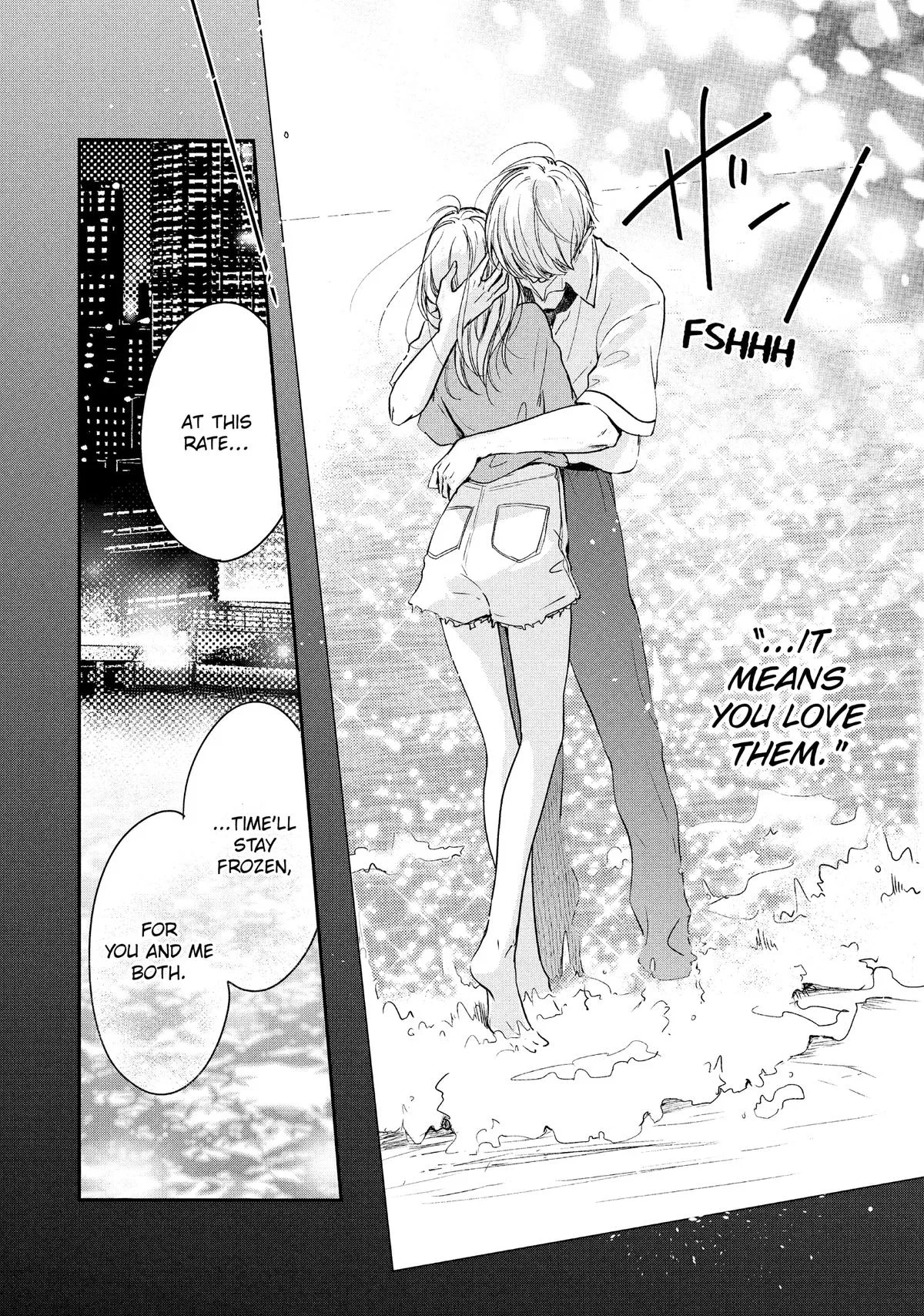 Anime – Anyway, I’m Falling in Love with You. Chapter 32 – Page 24