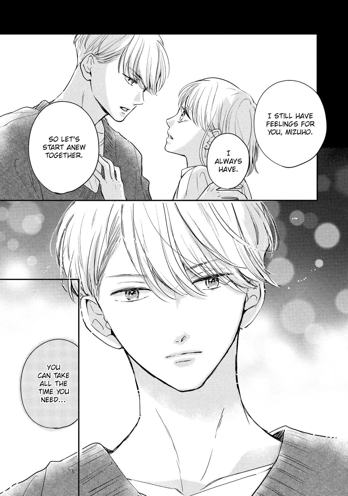 Anime – Anyway, I’m Falling in Love with You. Chapter 32 – Page 25