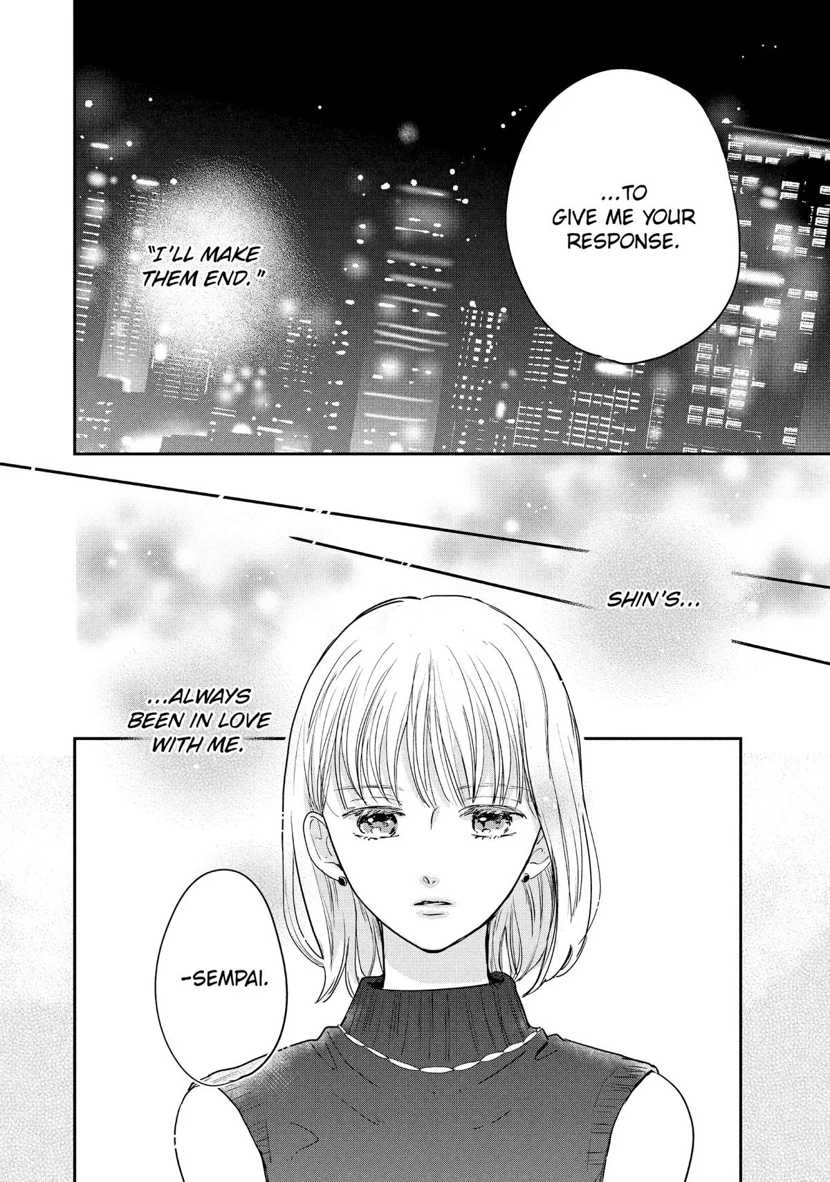 Anime – Anyway, I’m Falling in Love with You. Chapter 32 – Page 26