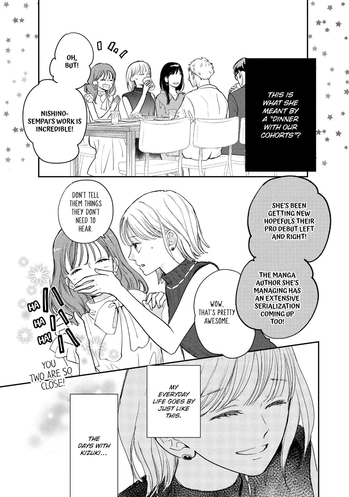Anime – Anyway, I’m Falling in Love with You. Chapter 32 – Page 29