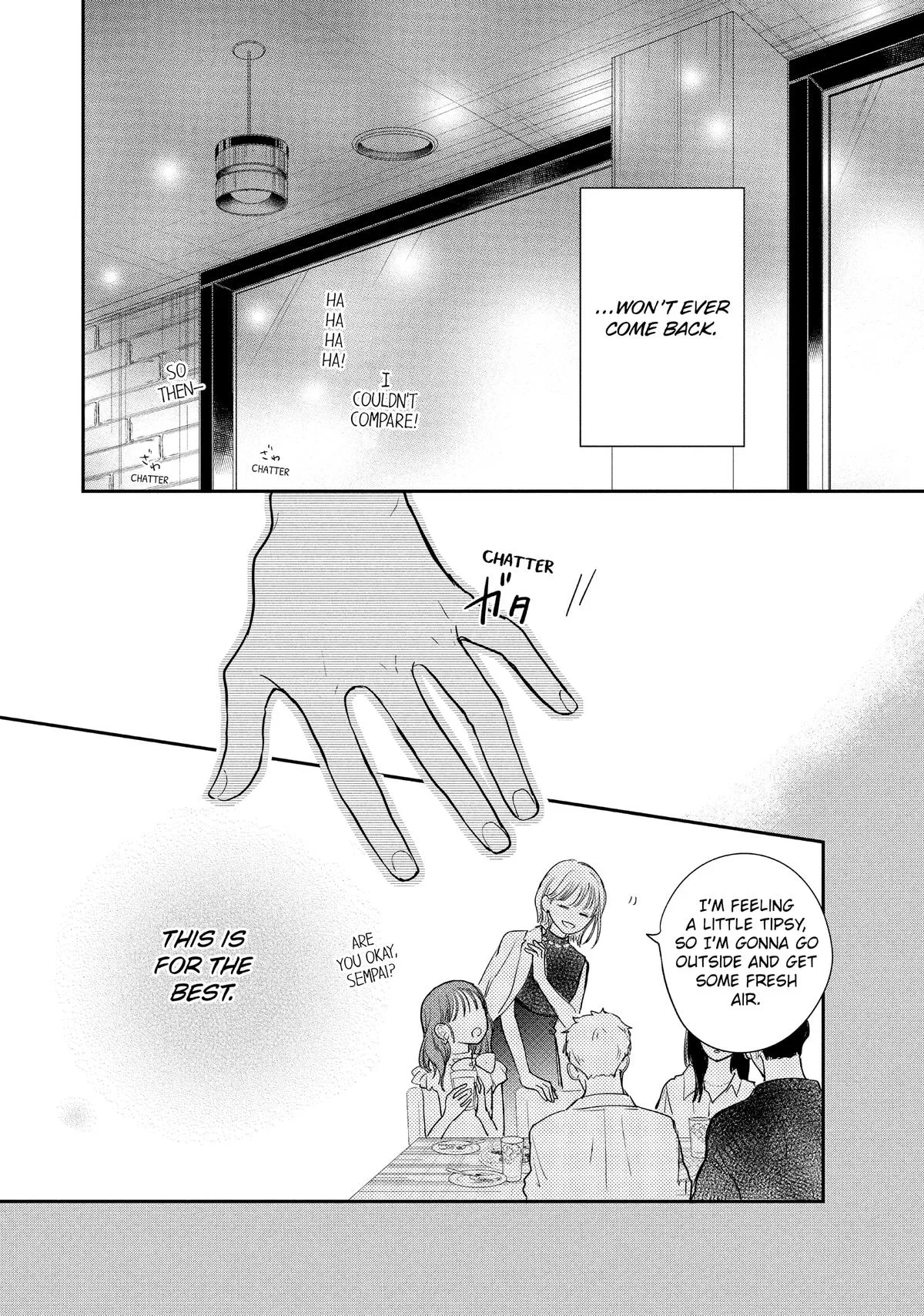 Anime – Anyway, I’m Falling in Love with You. Chapter 32 – Page 30