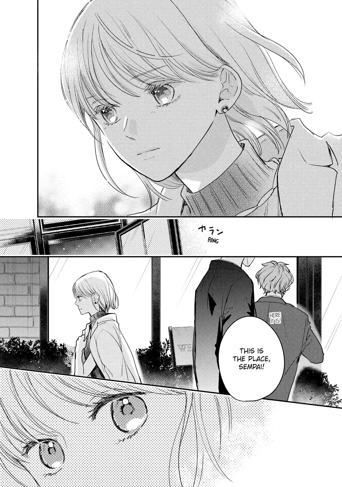 Anime – Anyway, I’m Falling in Love with You. Chapter 32 – Page 31