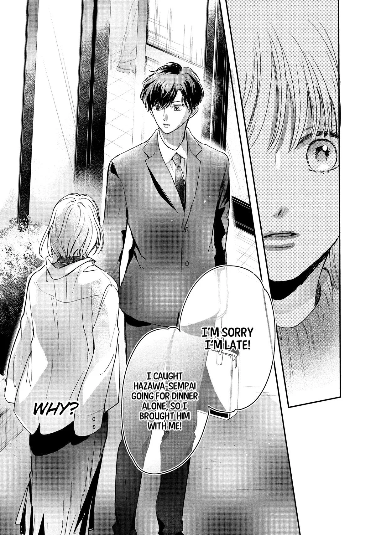 Anime – Anyway, I’m Falling in Love with You. Chapter 32 – Page 33